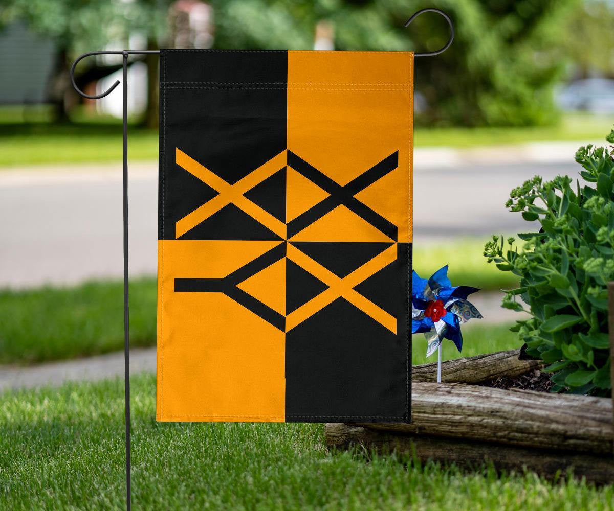 Black Orange Flag Superstraight Super Strange Flag Tiktok Indoor Outdoor Decor