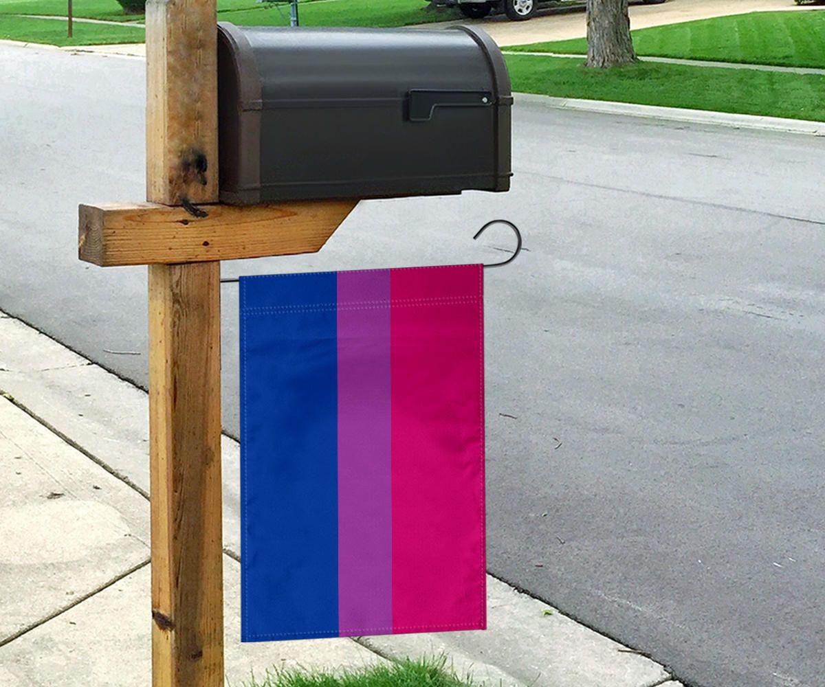 Bisexual Flag Bi Flag LGBT Bisexual Pride Flag For Decorating Gift Bi Curious