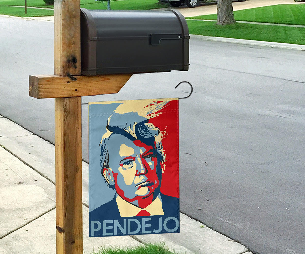 Trump Pendejo Flag Anti Trump Pendejo Political Flags Indoor Outdoor Decor