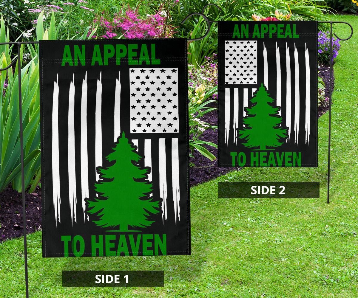 An Appeal To Heaven Flag Made In USA Pine Tree American Flag Indoor Outdoor Hanging