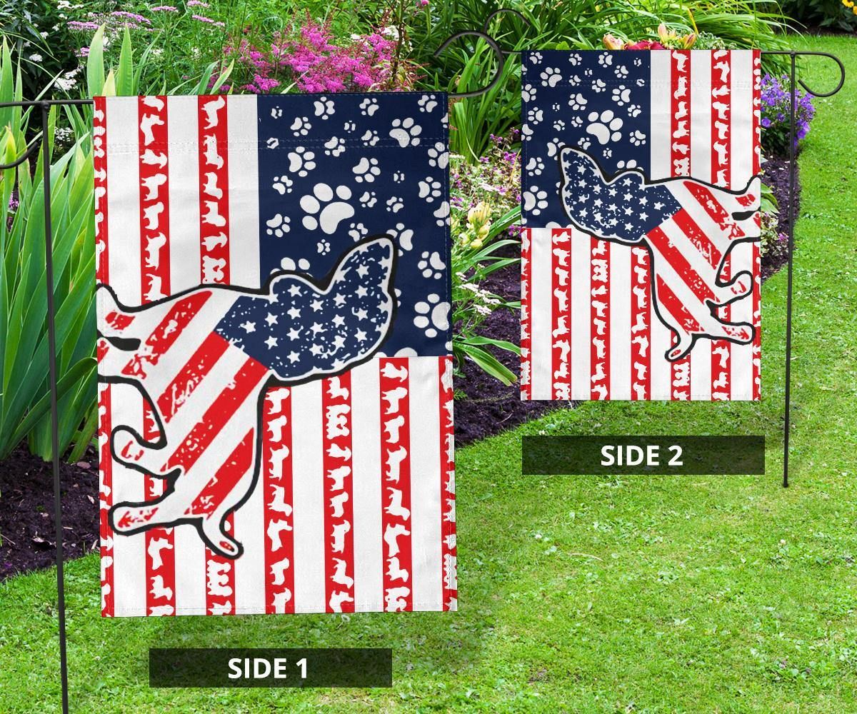 American Dachshund Flag Gifts For A Guy Friend You Like