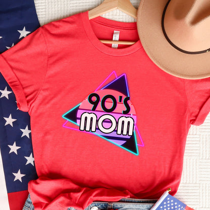 90s mom shirt, 90s theme shirt, 90s nostalgia shirt