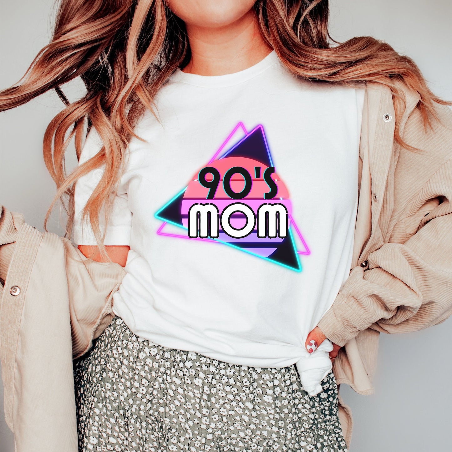 90s mom shirt, 90s theme shirt, 90s nostalgia shirt