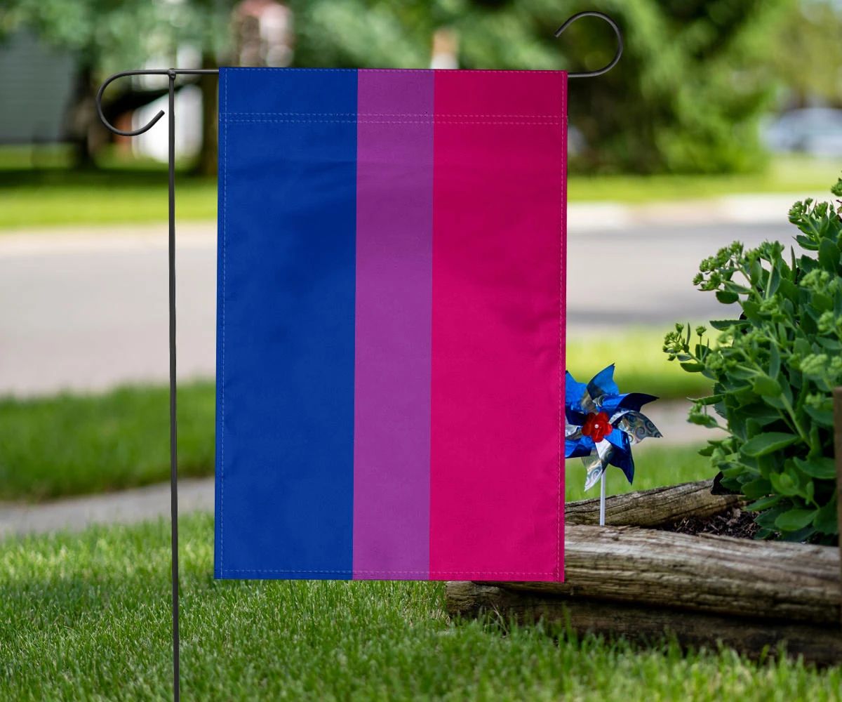 Bisexual Flag Bi Flag LGBT Bisexual Pride Flag For Decorating Gift Bi Curious