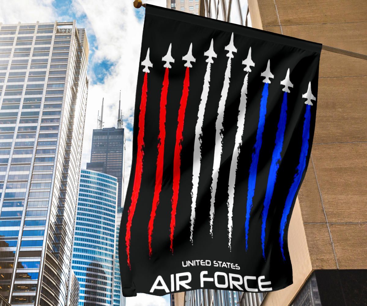 Air Force Flag United States US Air Force USAF Flag Air Force Going Away Gift Ideas