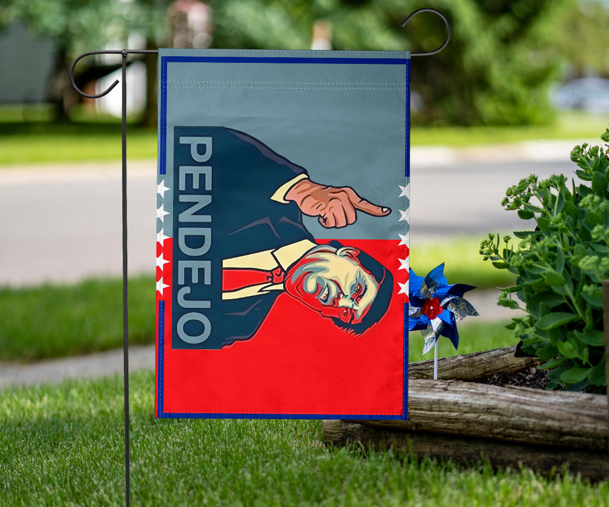 Trump Pendejo Flag Impeach Trump Political Flags Decorative Inside Outside