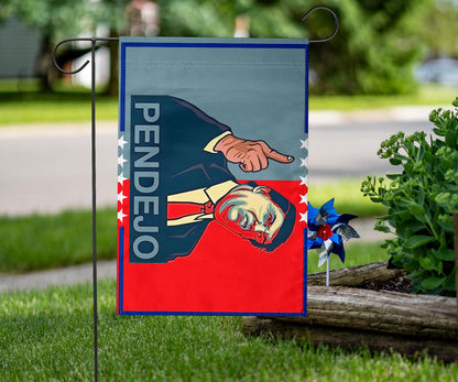 Trump Pendejo Flag Impeach Trump Political Flags Decorative Inside Outside