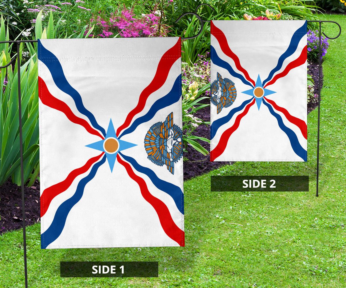 UFC Beneil Dariush Flag Assyrian Flag For Sale Home Decor Gift For Assyrian