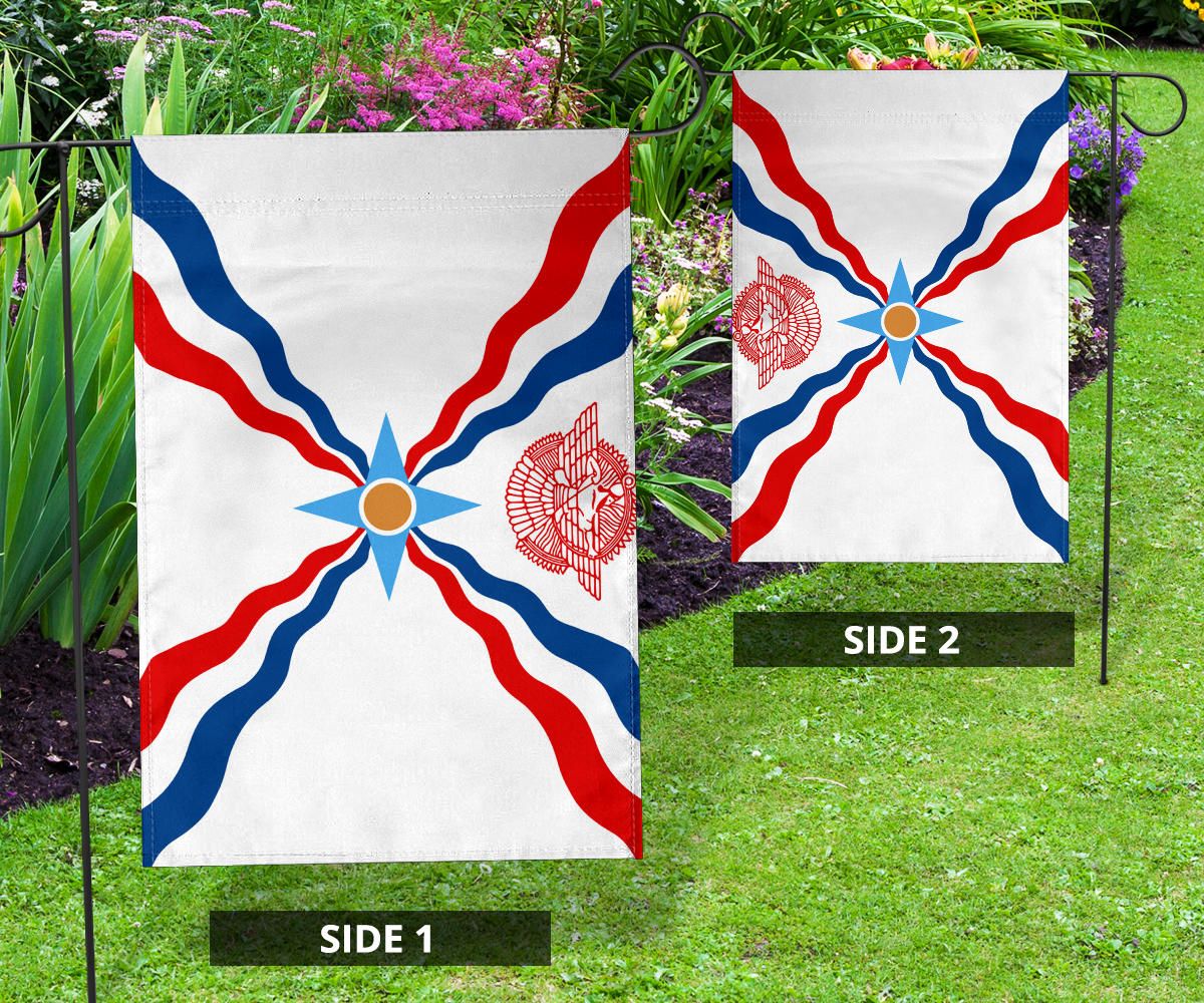 UFC Beneil Dariush Flag Assyrian Flag For Sale Home Decor Gift For American Assyrian