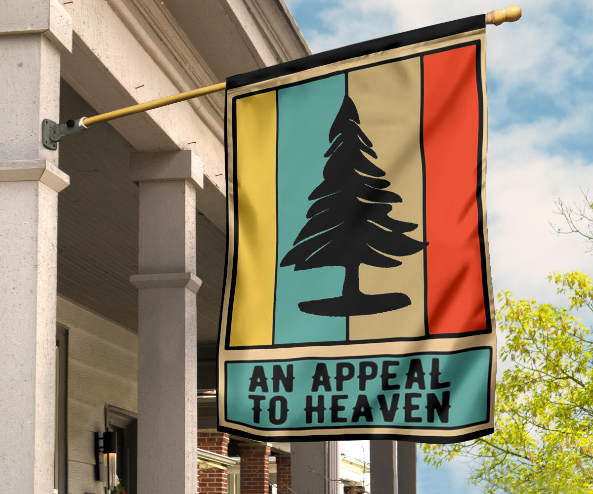 An Appeal To Heaven Flag For Sale Appeal To Heaven Flag Vintage Retro