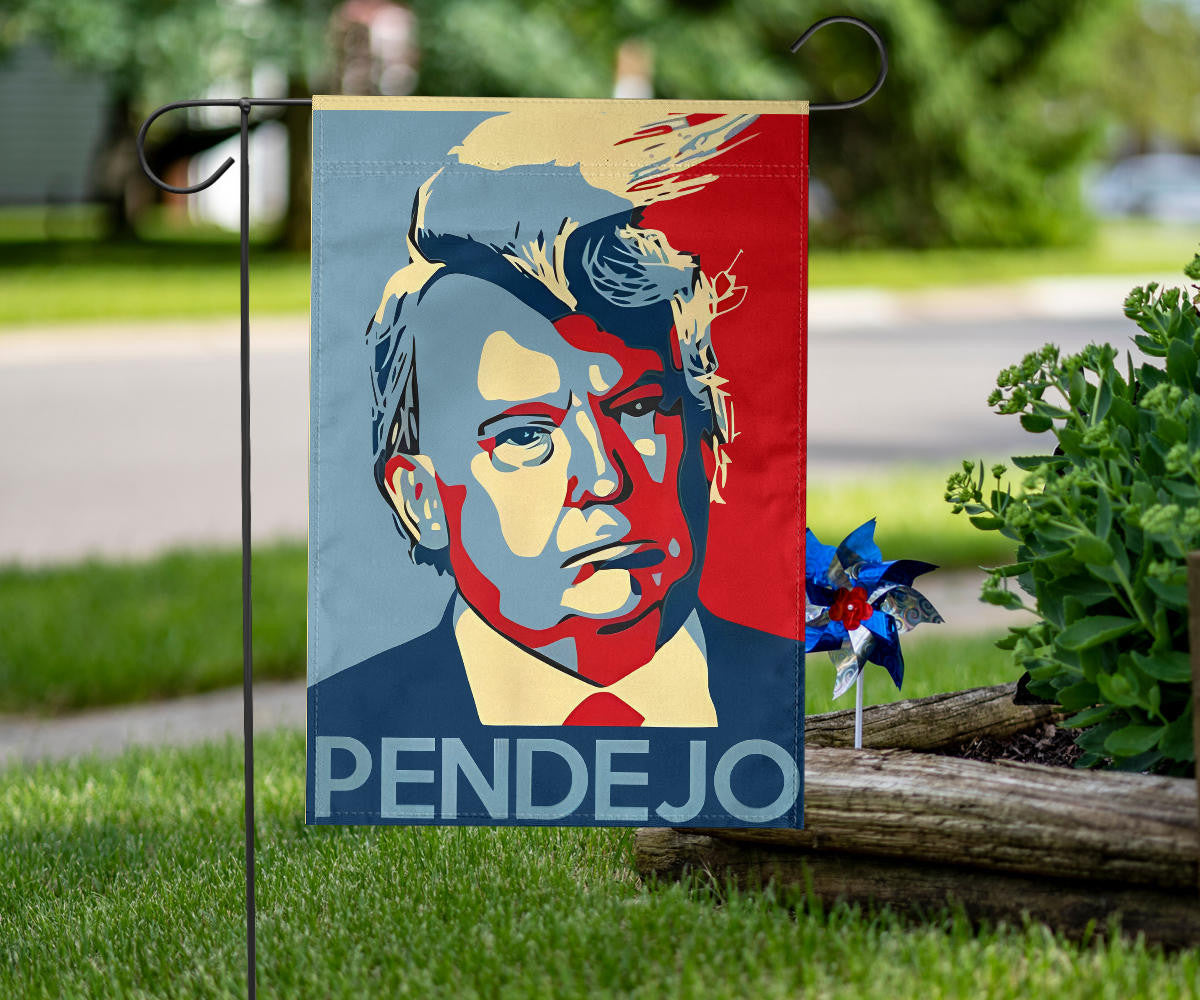 Trump Pendejo Flag Anti Trump Pendejo Political Flags Indoor Outdoor Decor