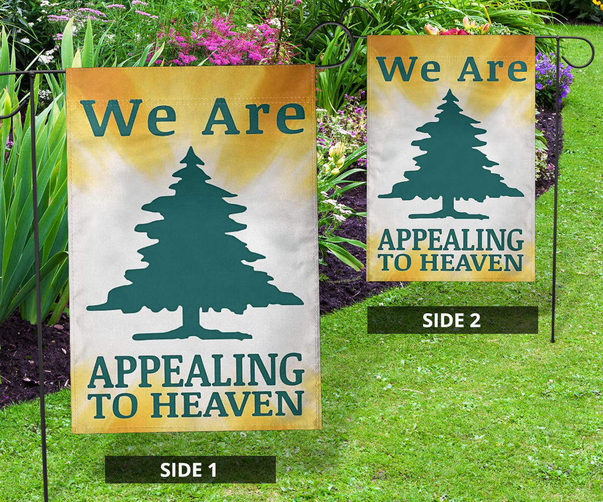 An Appeal To Heaven Flag We're Appealing To Heaven Pine Tree Flag For Sale