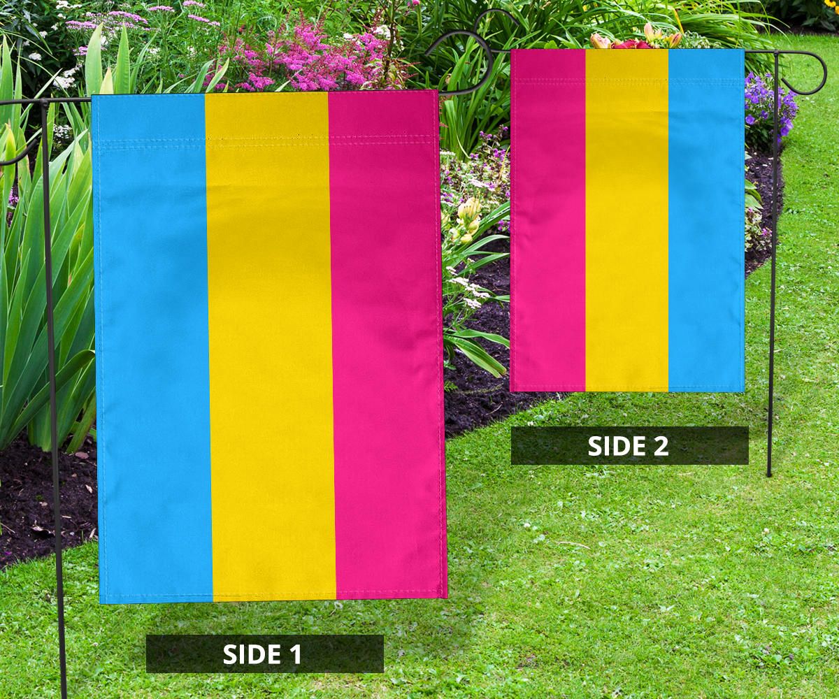 Blue Yellow Pink Flag Pansexual Pride Flag LGBT Pansexual Flag For Sale