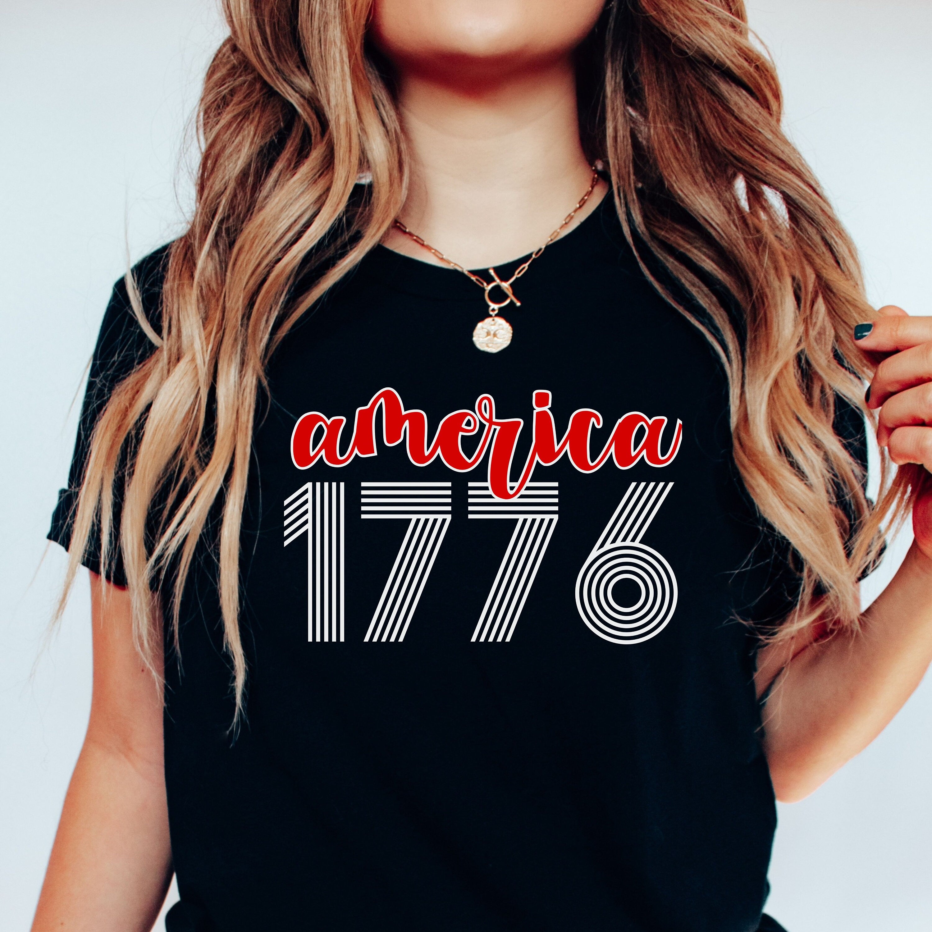 America Est Shirt, America Vintage shirt, America 1776 shirt