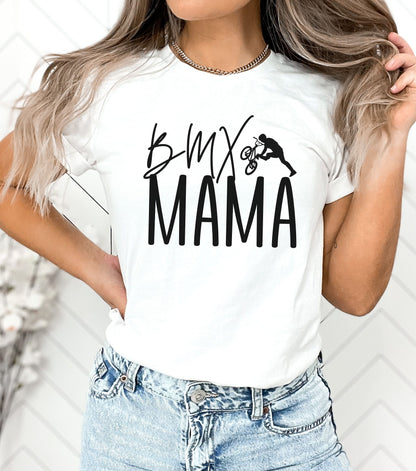 BMX Mom Shirt, BMX mom gift, BMX gift for mom, mama bmx shirt