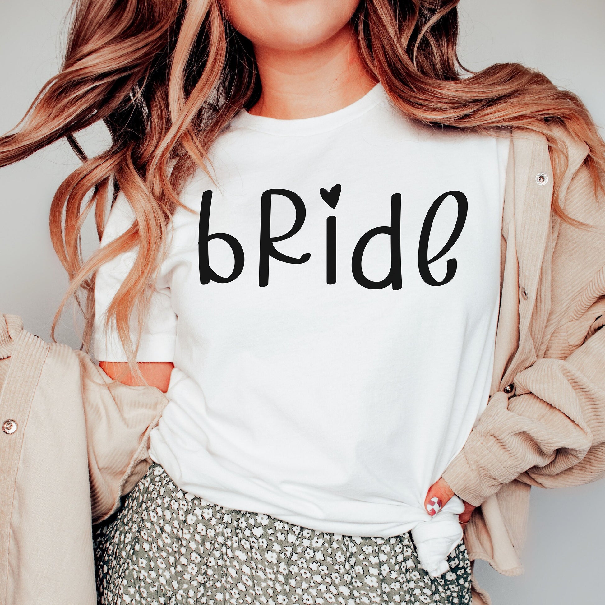 Bachelorette Party Shirt, Bridesmaid Shirt, Bridal Party Shirt