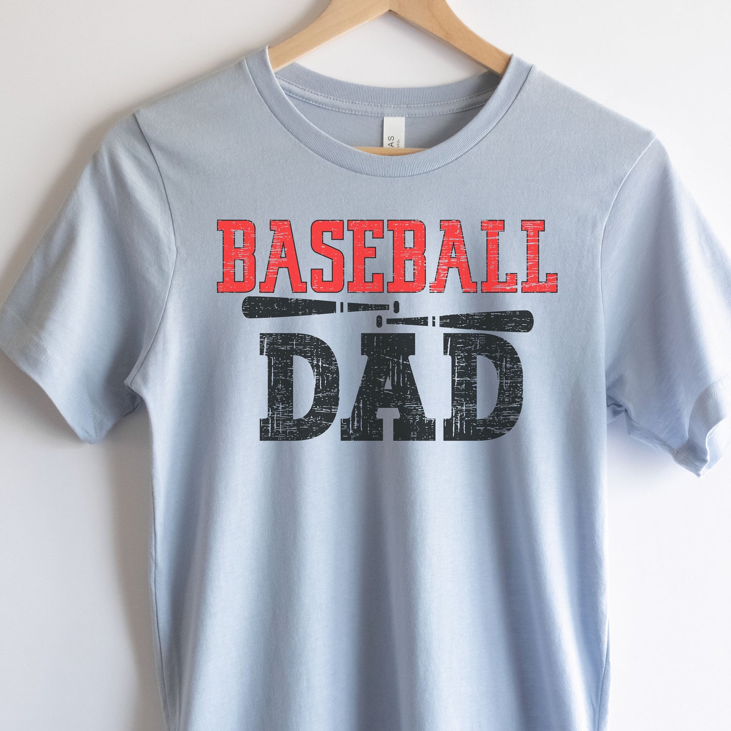 Baseball Dad Shirt, Baseball Dad Gift, Proud Baseball Dad