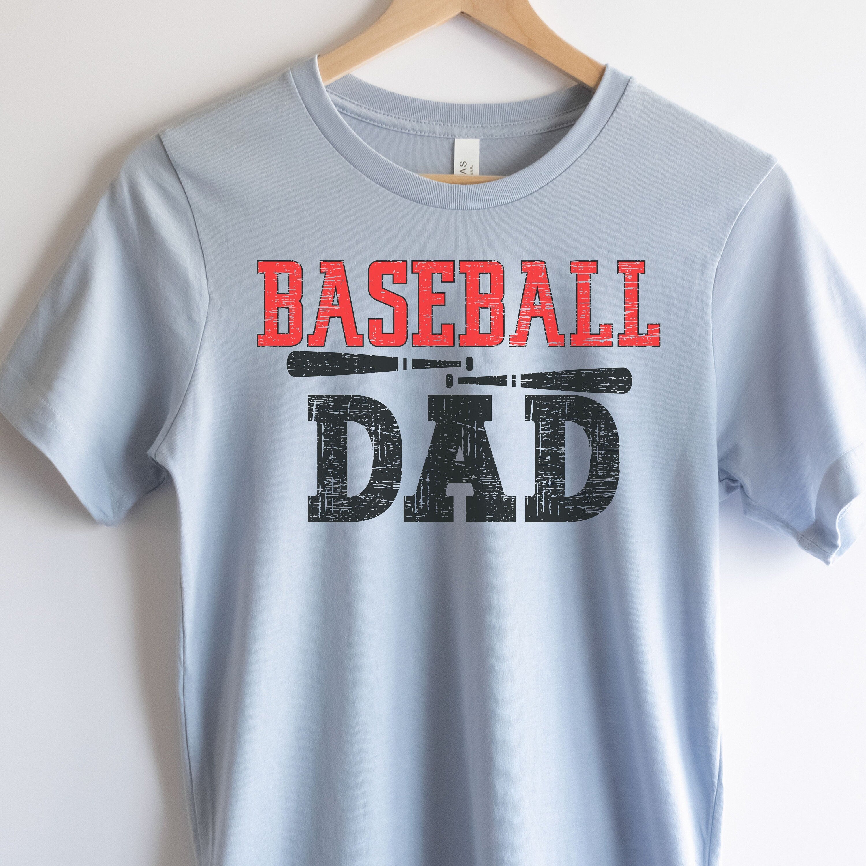 Baseball Dad Shirt, Baseball Fan Shirt, Baseball Dad Gift