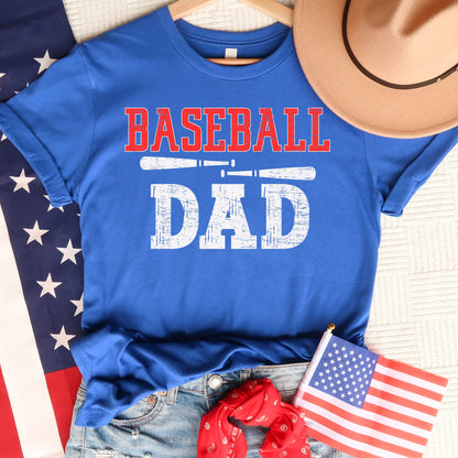 Baseball Dad Shirt, Baseball Fan Shirt, Baseball Dad Gift