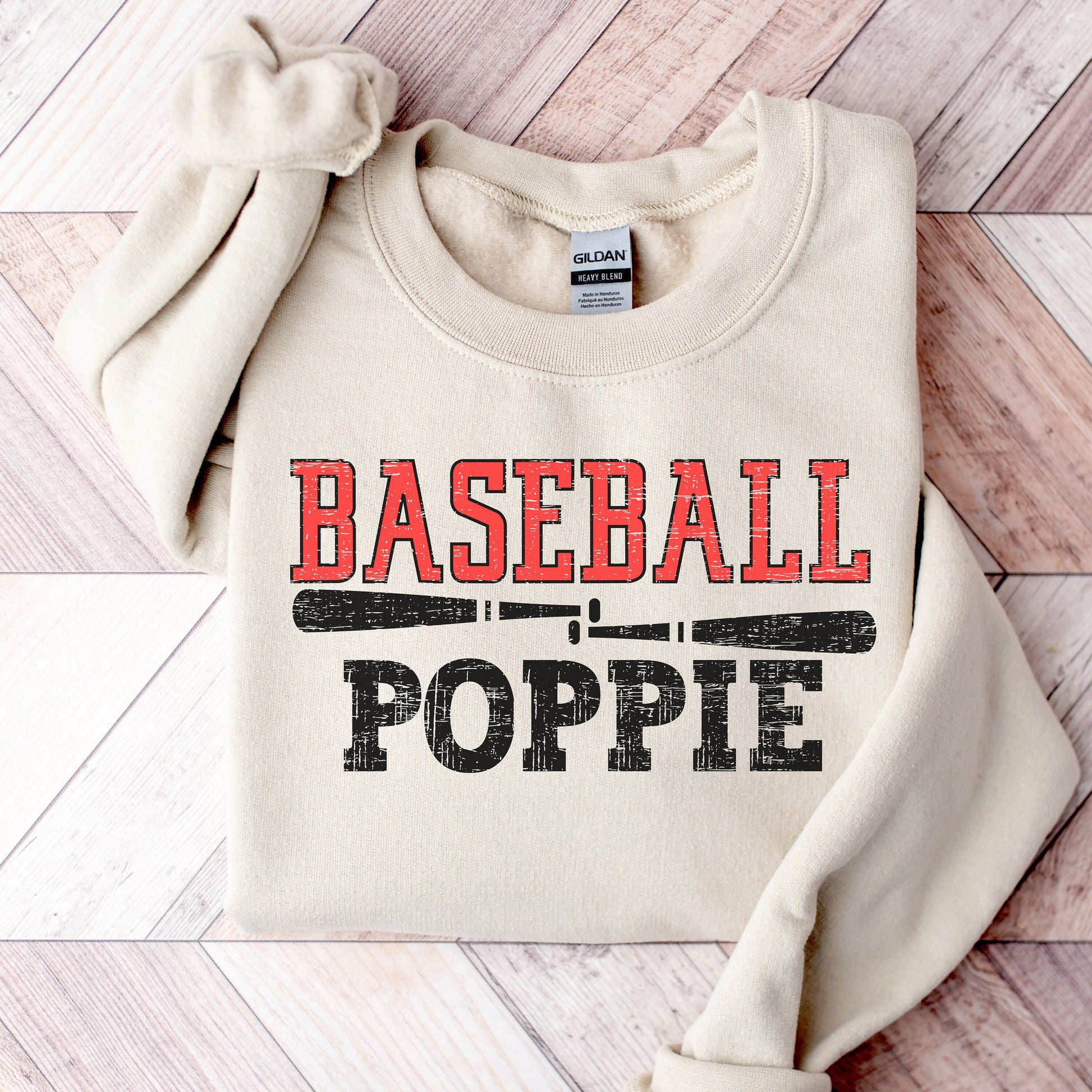 Baseball Grandpa Sweatshirt, Custom Grandpa Baseball Sweater, Baseball Papa Shirt