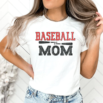 Baseball Mom Shirt, Baseball Fan Shirt, Baseball Mom Gift