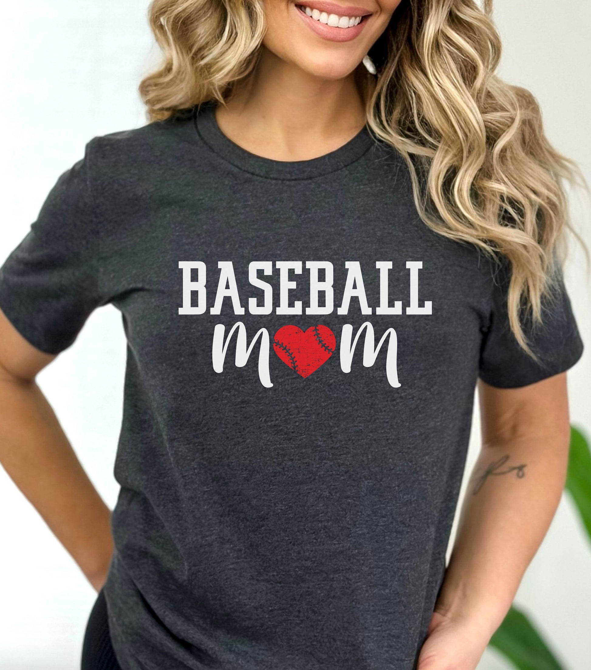 Baseball Mom shirt, baseball mom gift, baseball mom tshirt