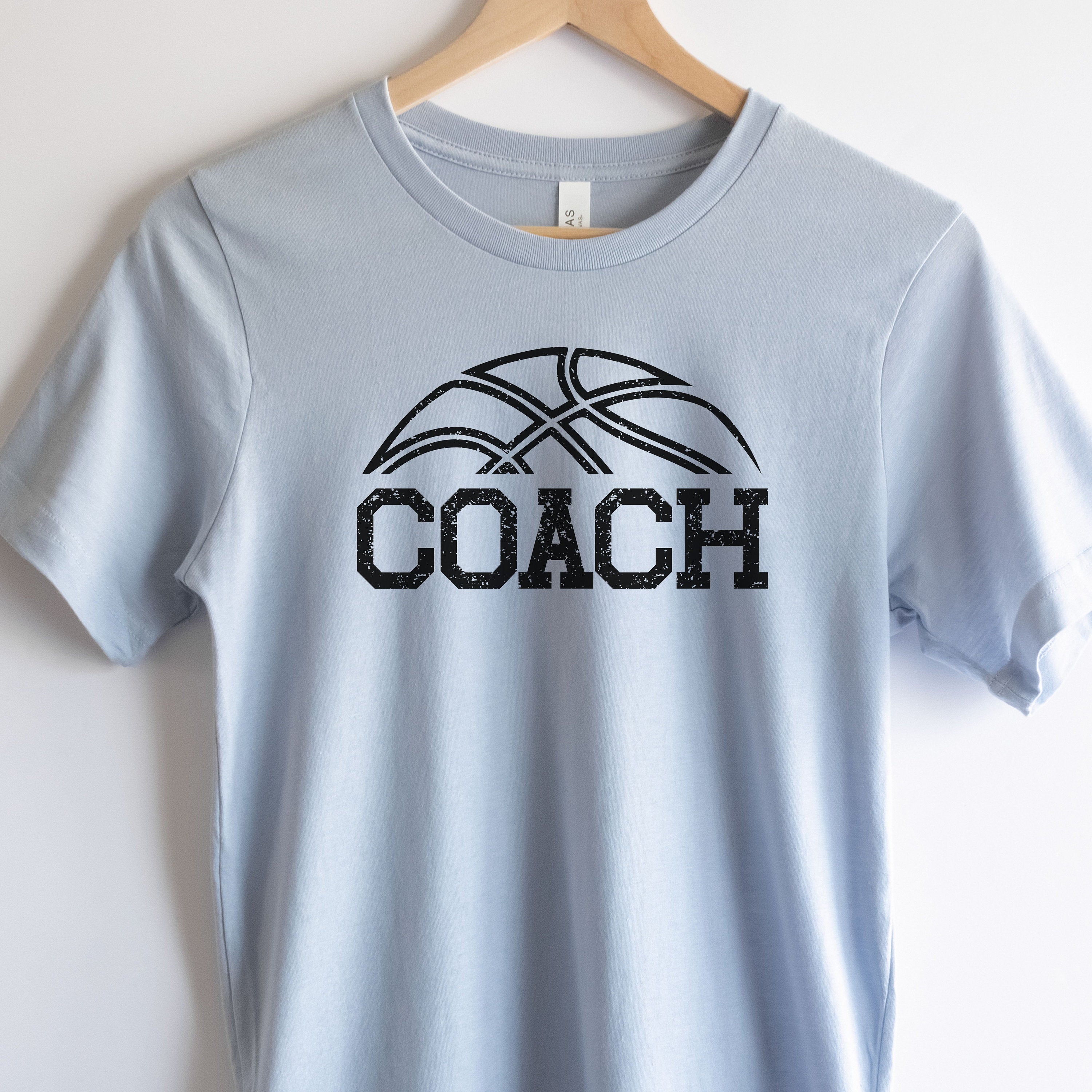 Basketball Coach Shirt, Dad Basketball Coach shirt, Basketball Coach t-shirt