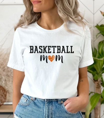 Basketball Mom shirt, basketball mom gift, basketball mom tshirt