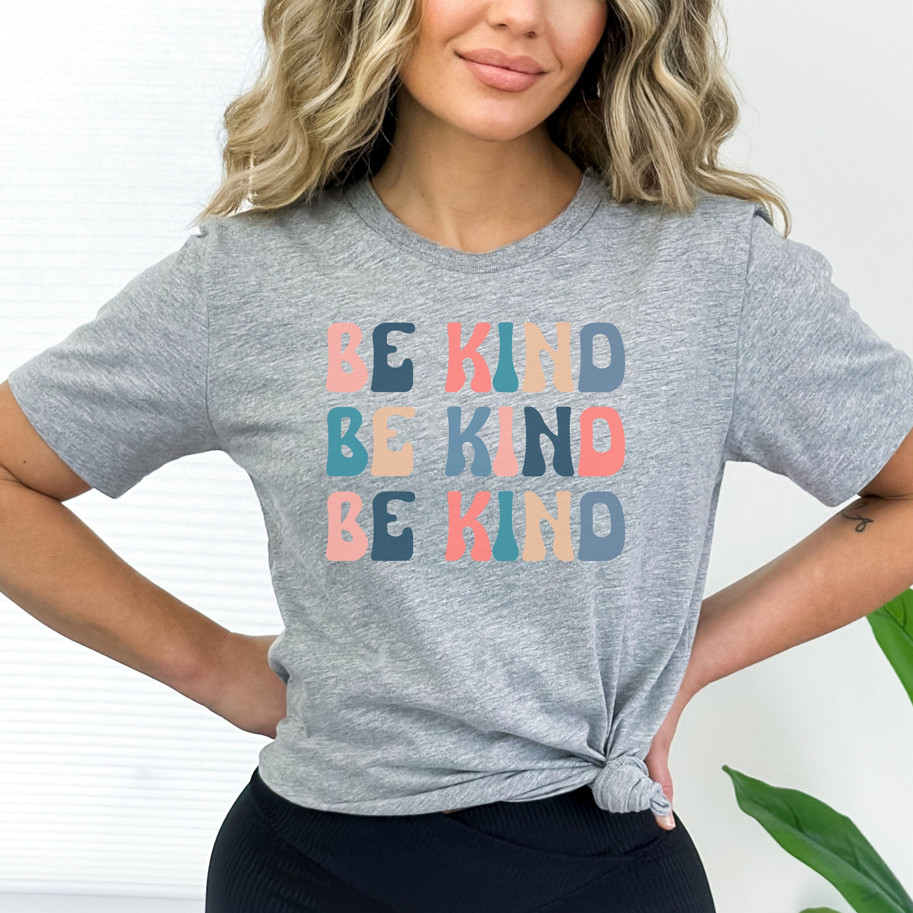 Be Kind Shirt, inspirational tee, christian shirt, teacher shirt