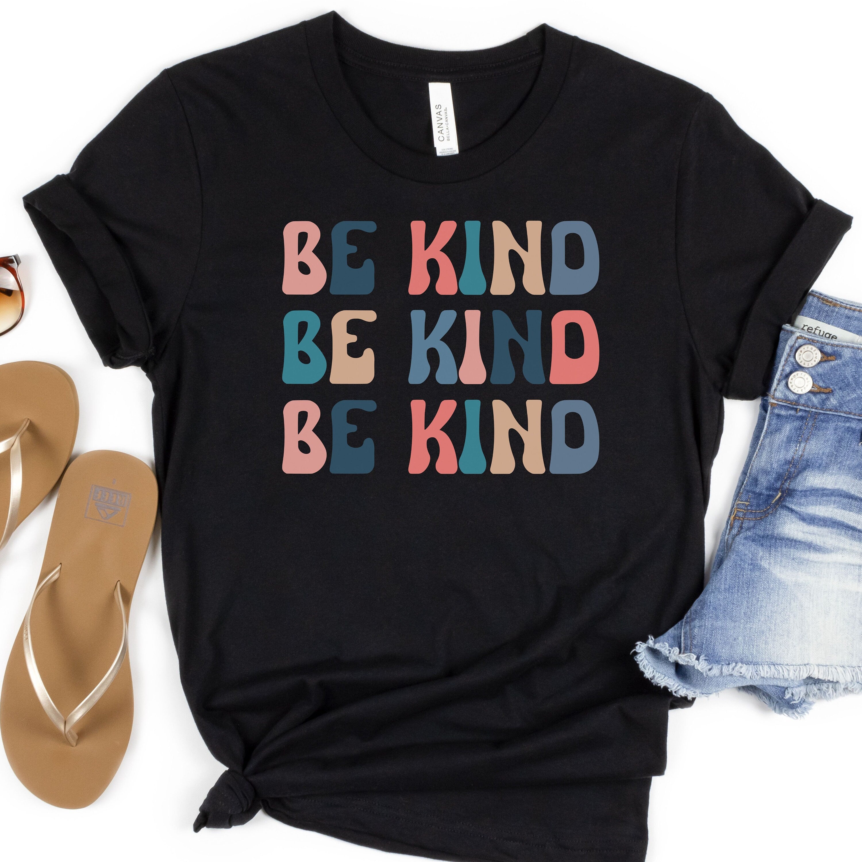 Be Kind Shirt, inspirational tee, christian shirt, teacher shirt