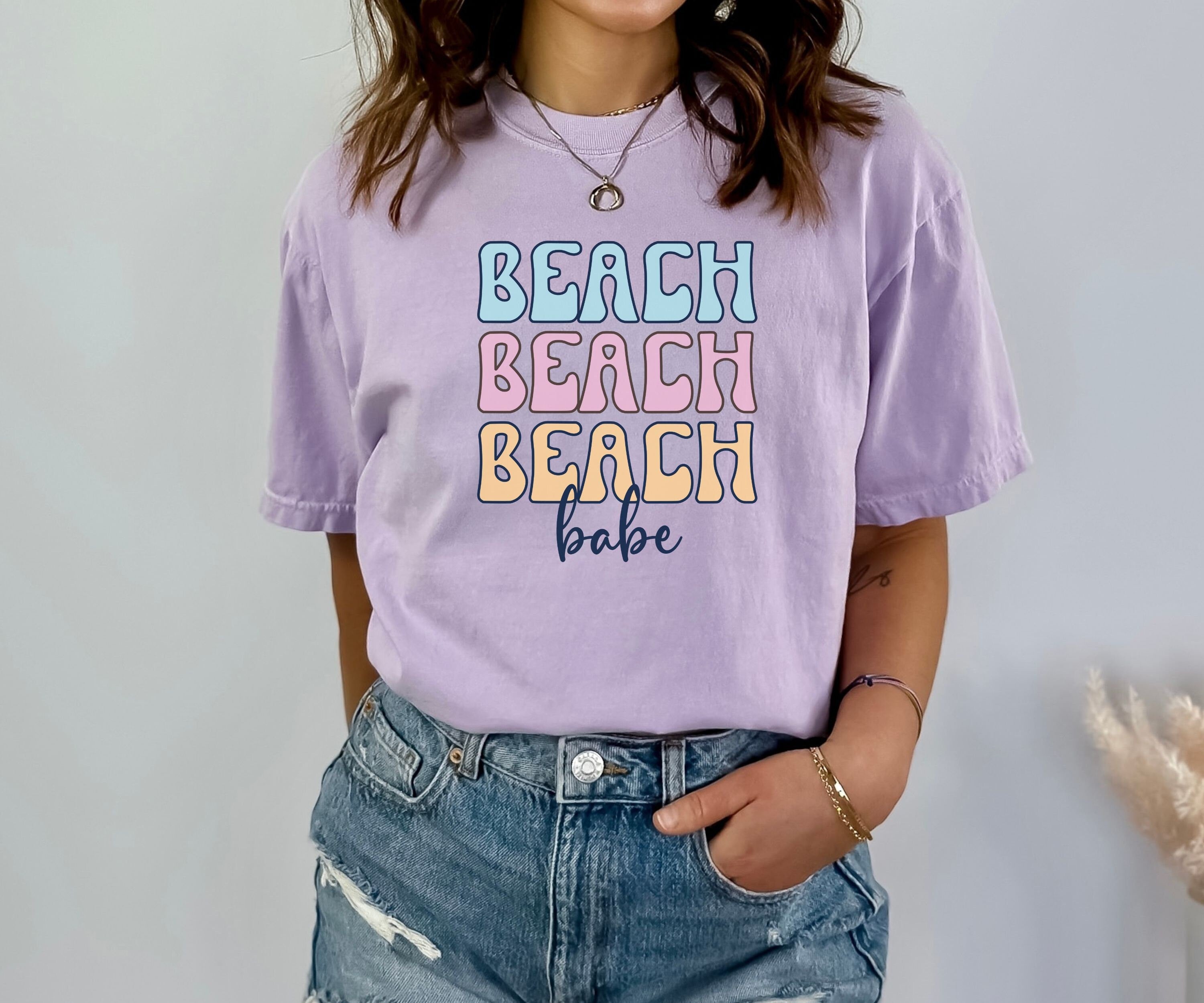 Beach Babe Shirt, beach shirt, summer shirt, Beach Babe tshirt