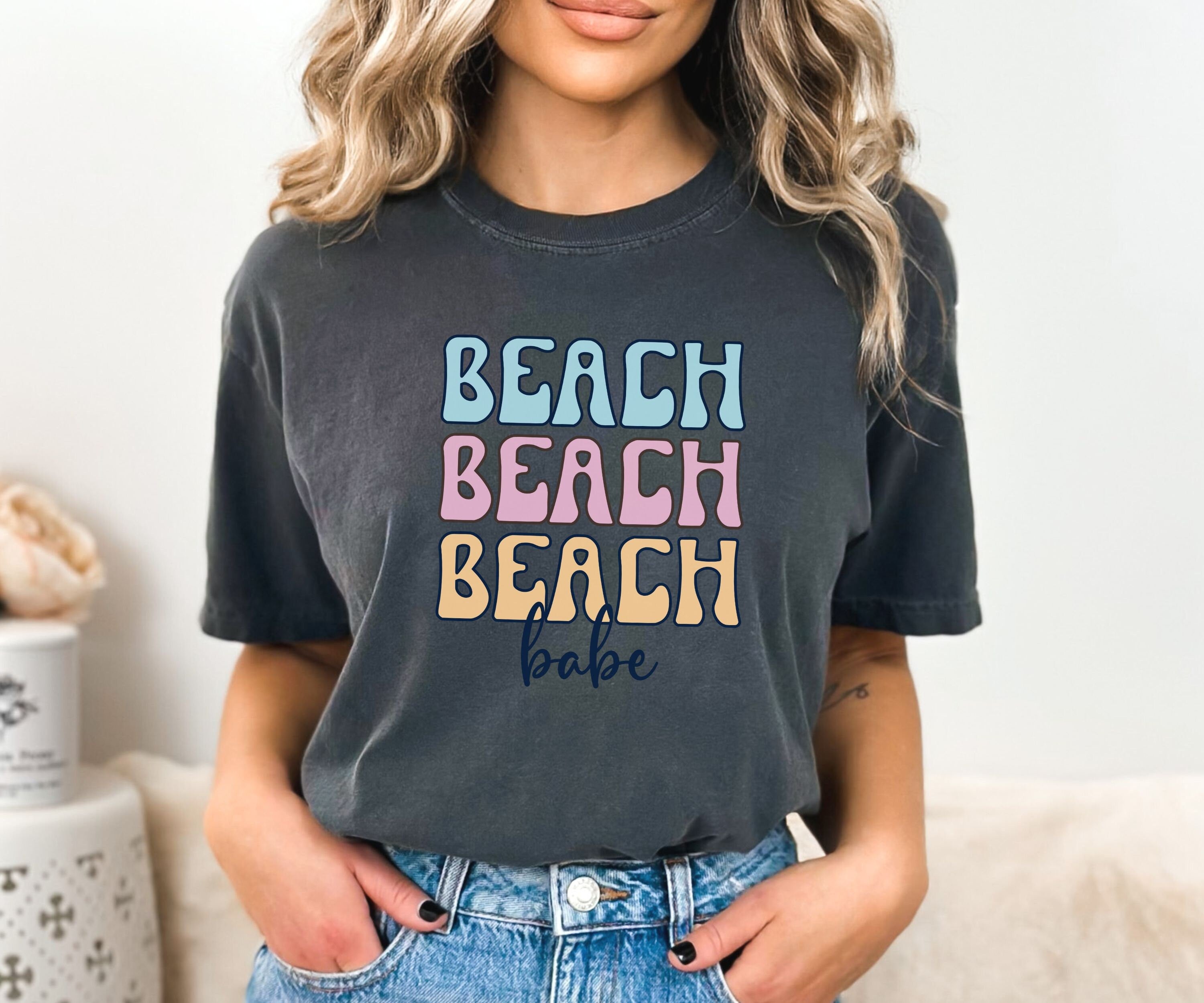 Beach Babe Shirt, beach shirt, summer shirt, Beach Babe tshirt