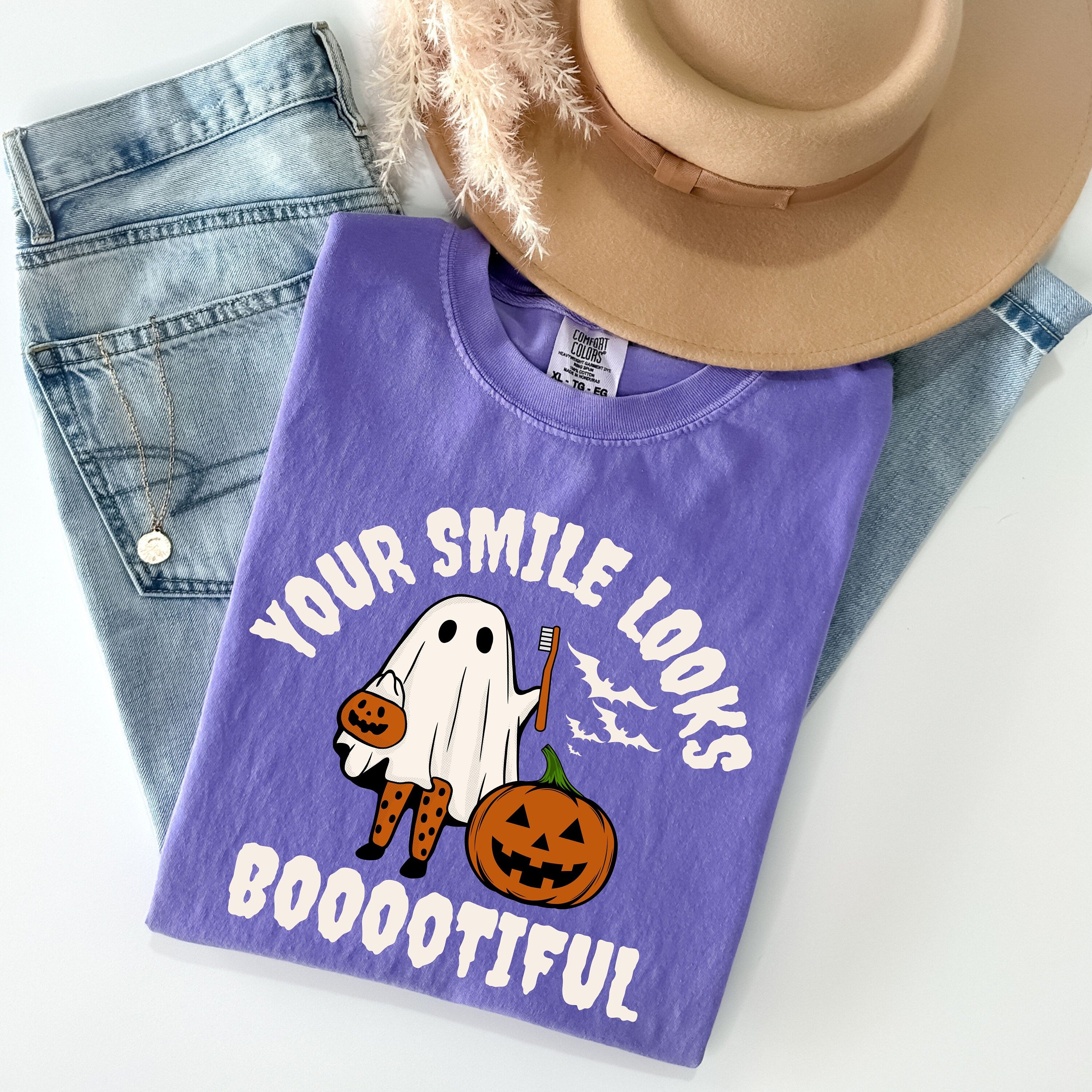 Comfort Colors Dentist Halloween Shirt, Pediatric Dentist Tshirt