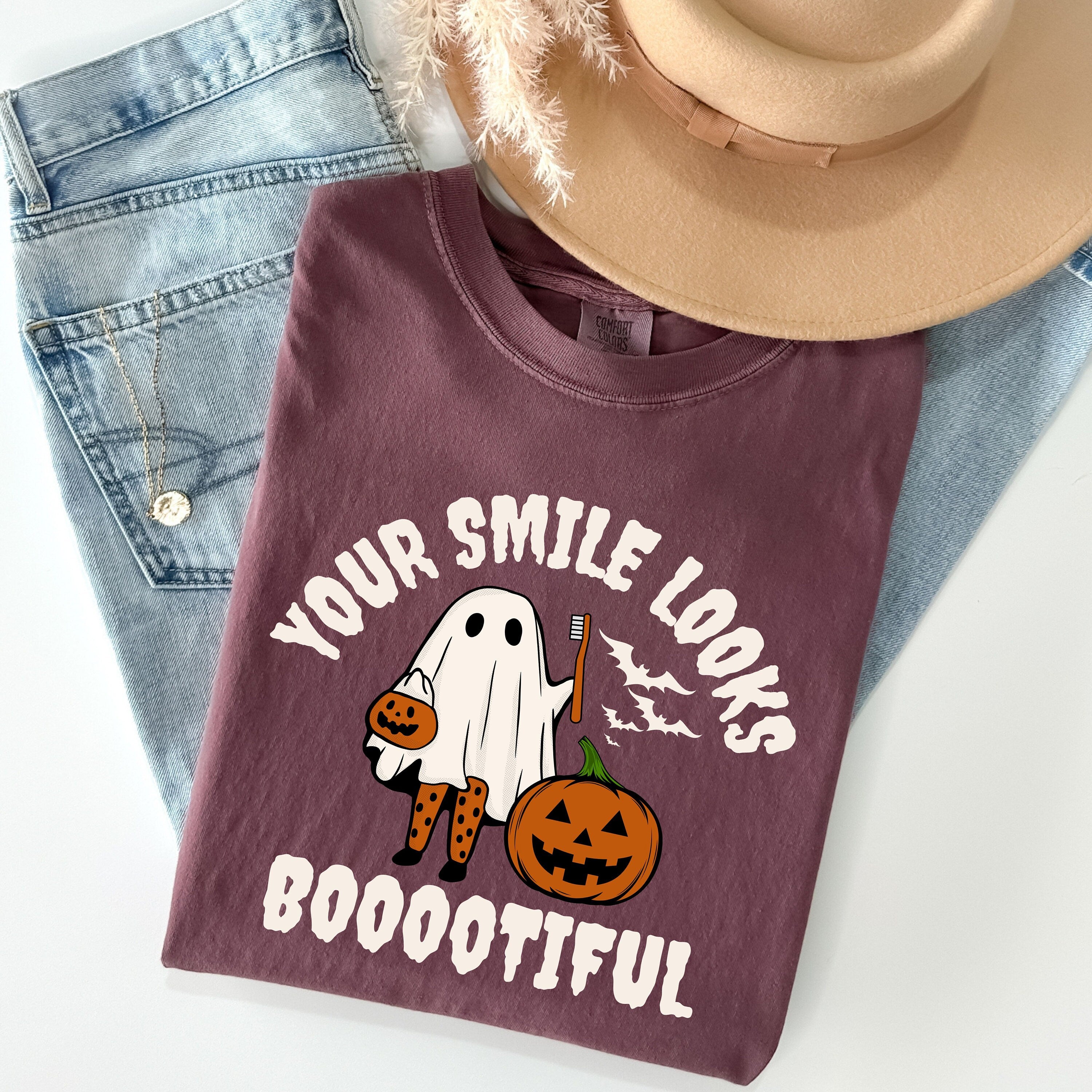 Comfort Colors Dentist Halloween Shirt, Pediatric Dentist Tshirt