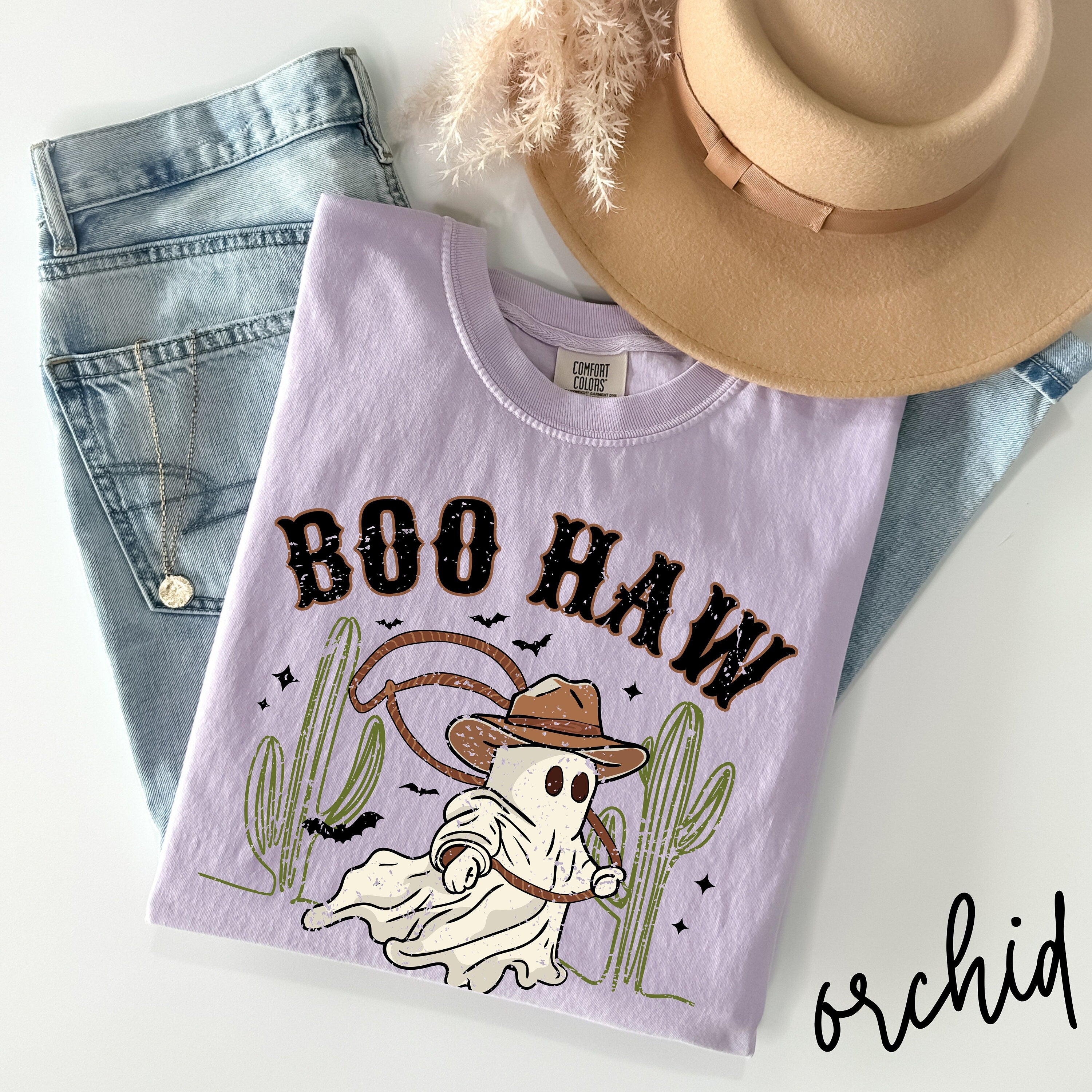 Western Halloween Shirt, Halloween Shirt, Wild West Spooky Shirt