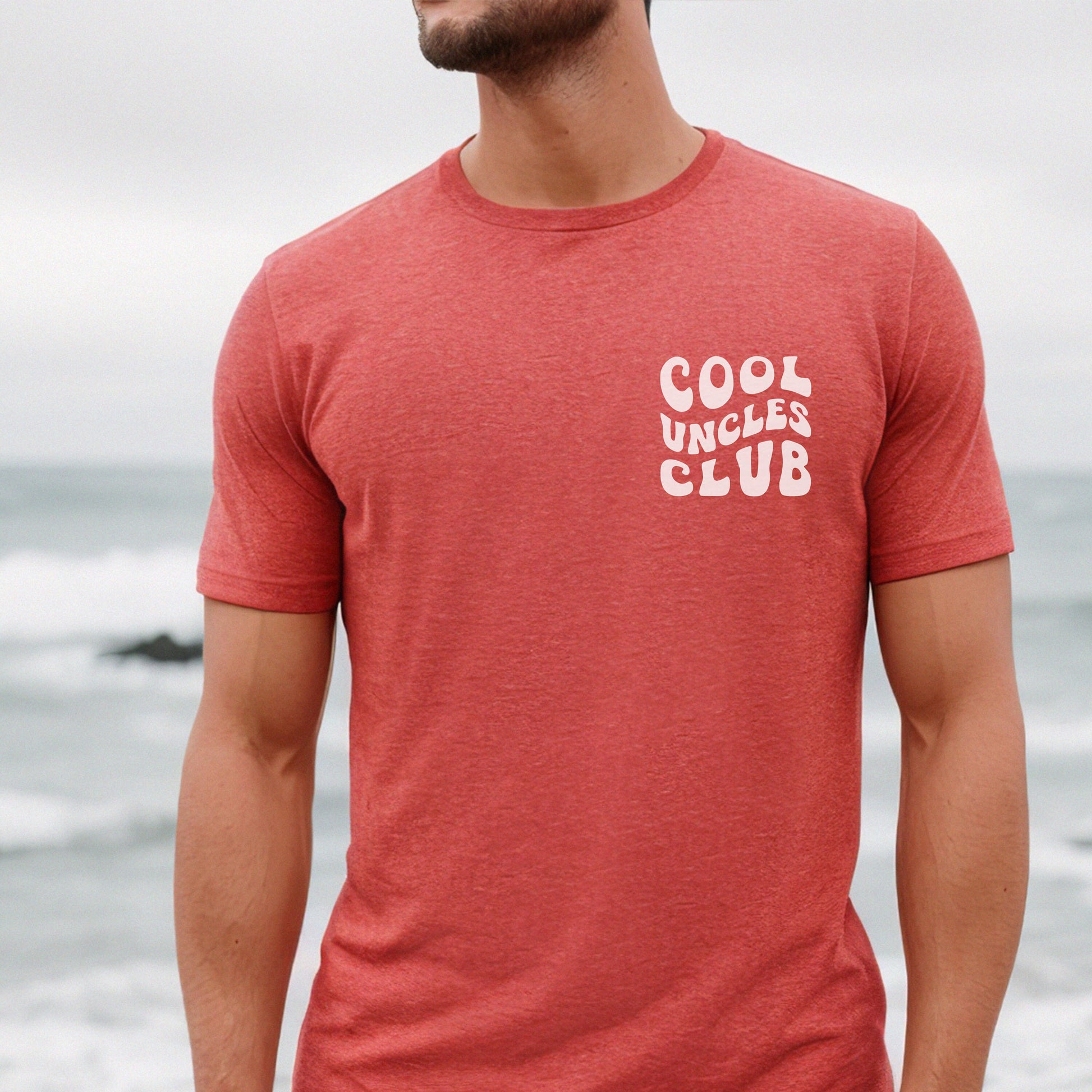 Cool Uncles Club Shirt, Cool Uncle Tshirt, Gift for Uncle, New Uncle Shirt