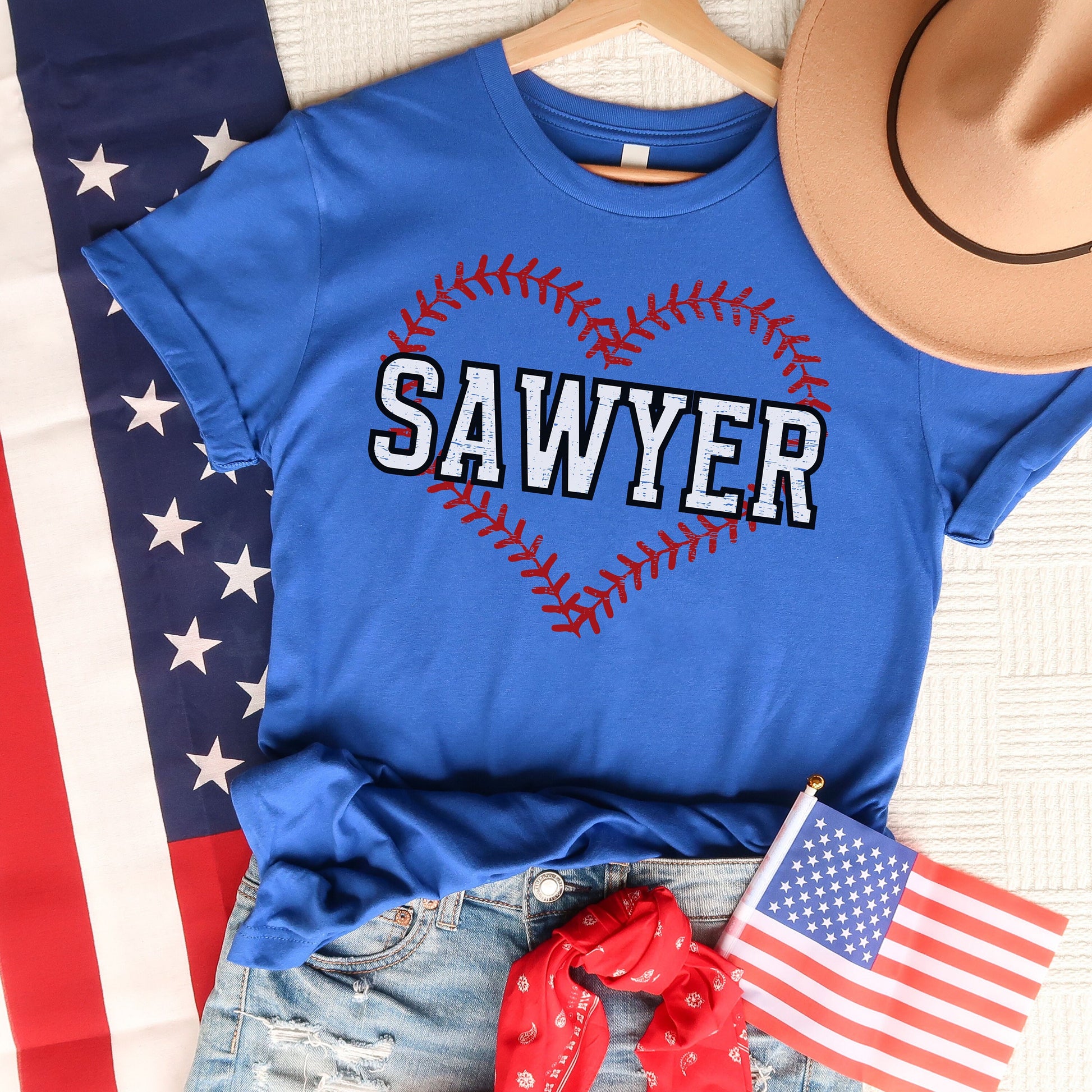 Custom Baseball Name Shirt, Personalized Baseball Mom Shirt, Baseball Fan Shirt