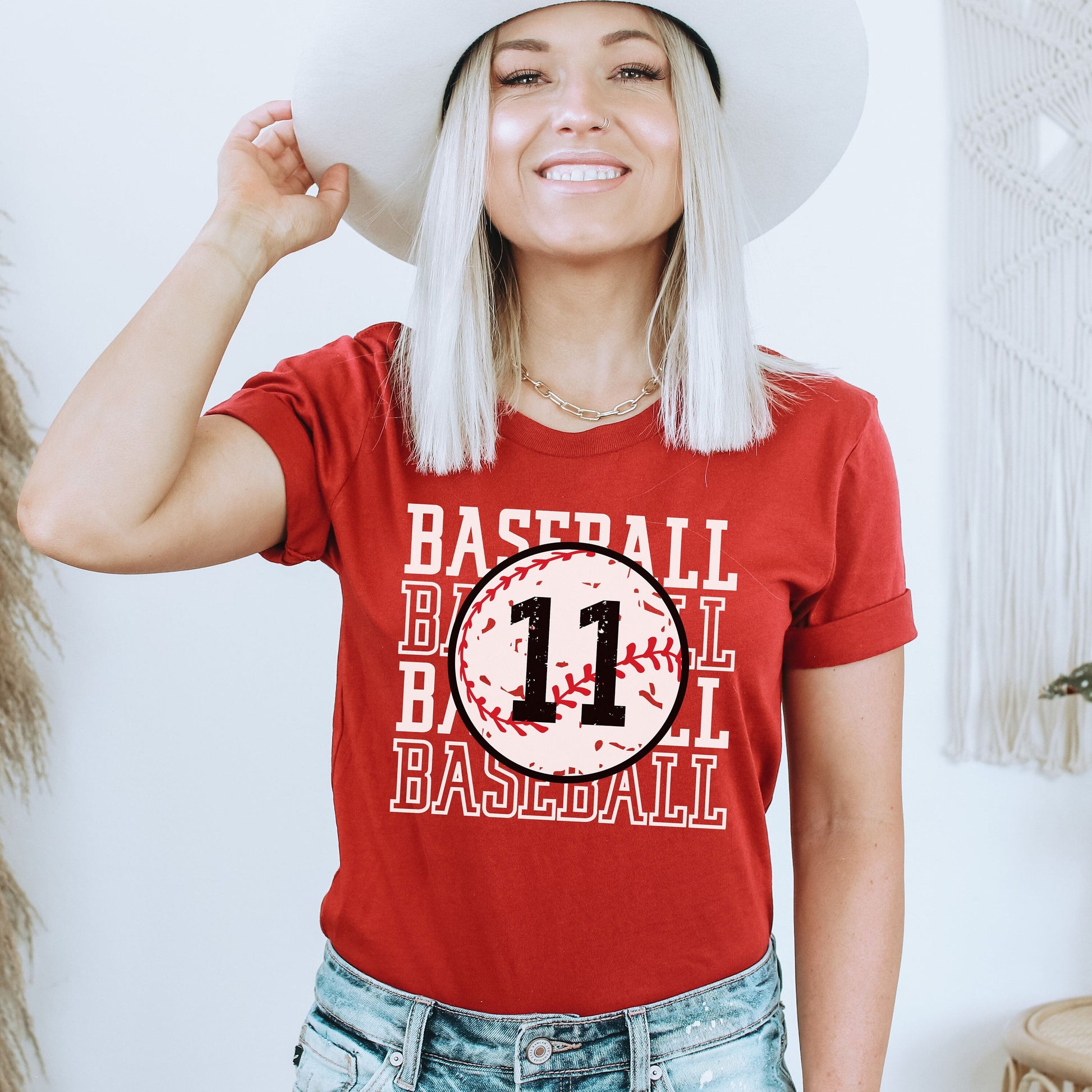 Personalized Baseball Mom Shirt, Baseball Fan Shirt, Cute Baseball Heart Shirt