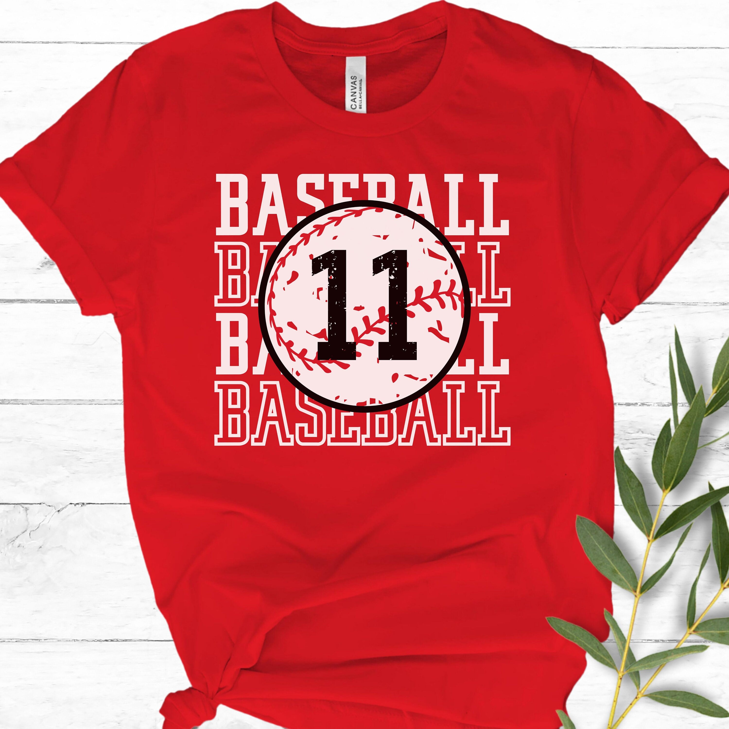 Personalized Baseball Mom Shirt, Baseball Fan Shirt, Cute Baseball Heart Shirt