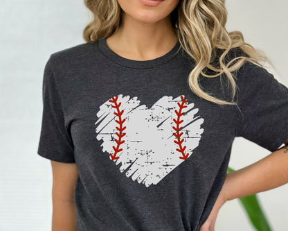 Baseball Number Shirt, Personalized Baseball Mom Shirt, Baseball Fan Shirt