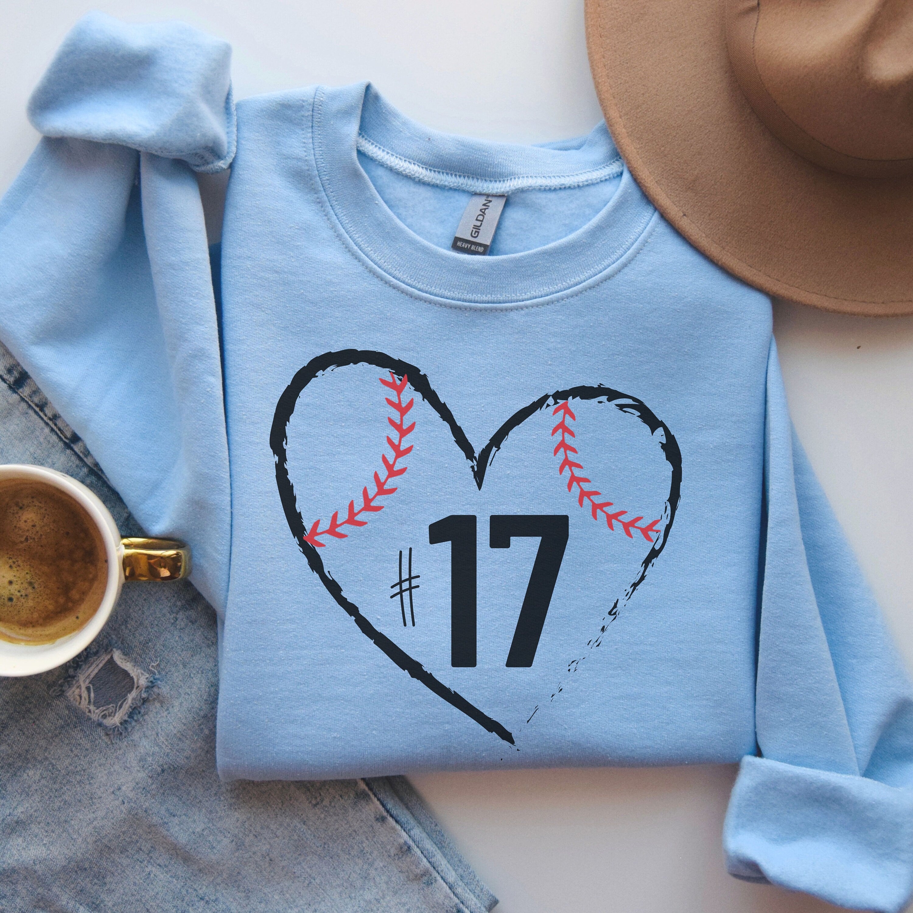 Custom Baseball Sweatshirt, Personalized Baseball Sweatshirt, Spring Baseball