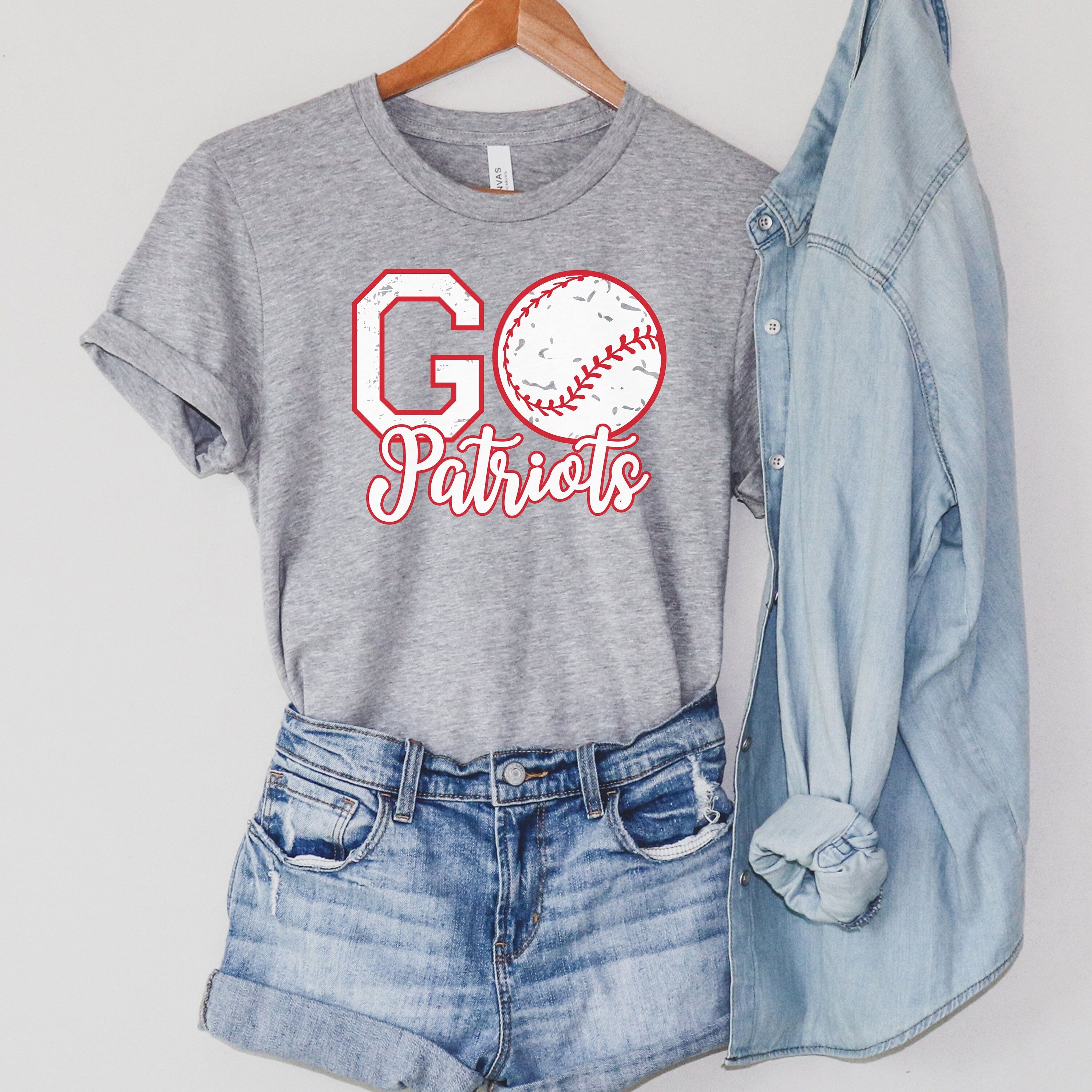 Custom Baseball Team Shirt, Personalized Baseball Mom Shirt, Baseball Fan Tee