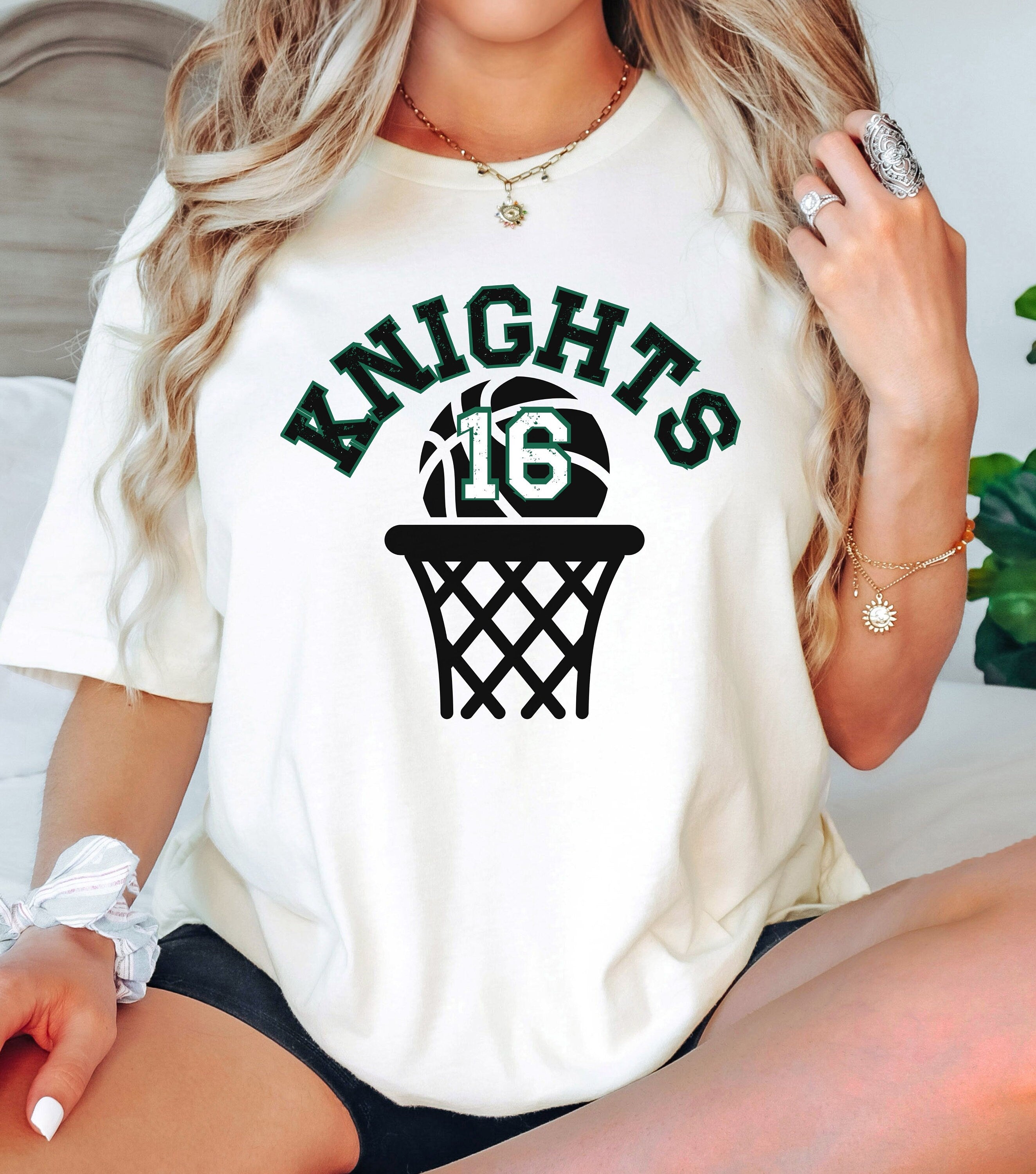 Personalized Basketball Mom Shirt, Basketball Team Gift, Custom Basketball Tee