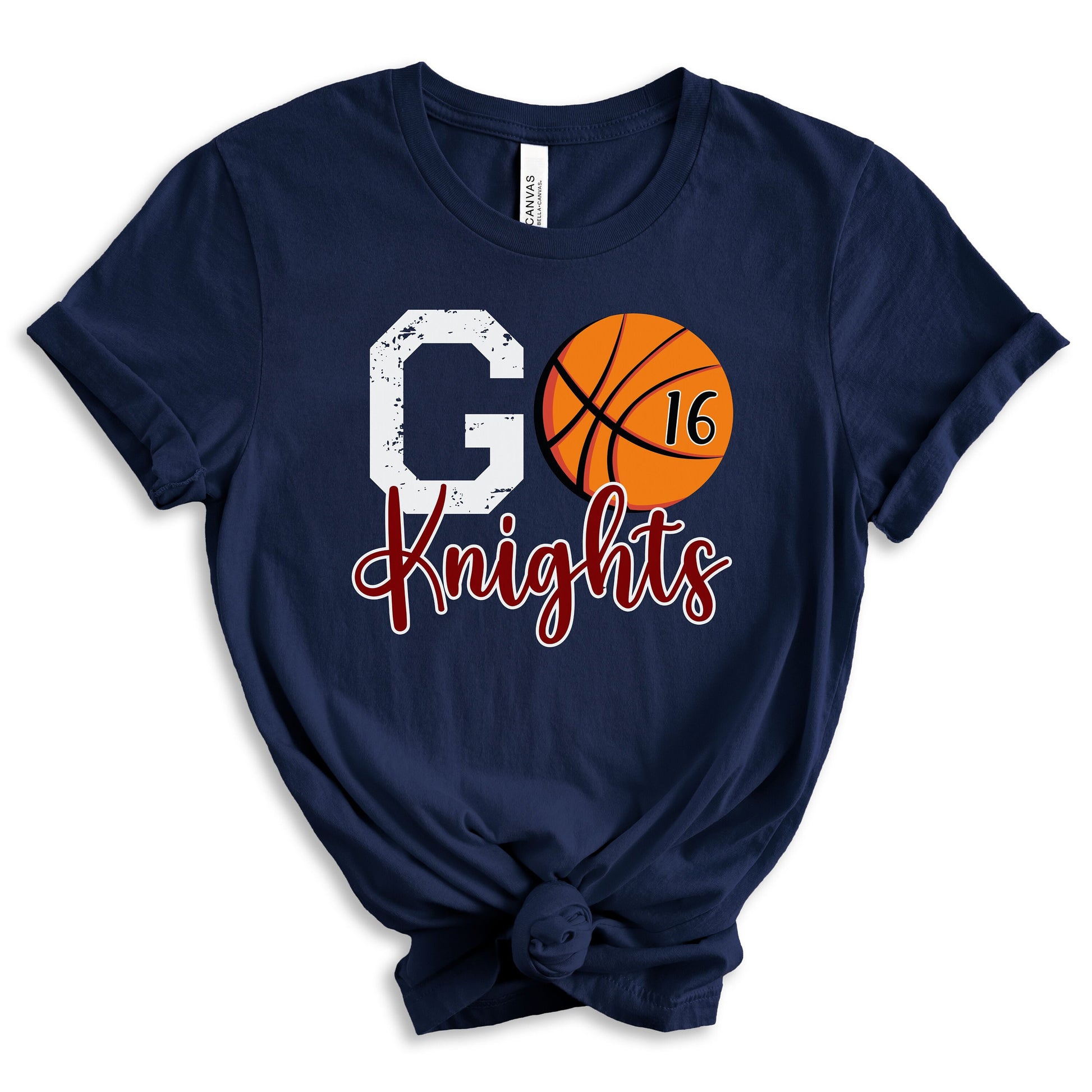 Basketball Number Shirt, Personalized Basketball Mom Shirt, Basketball Team Gift