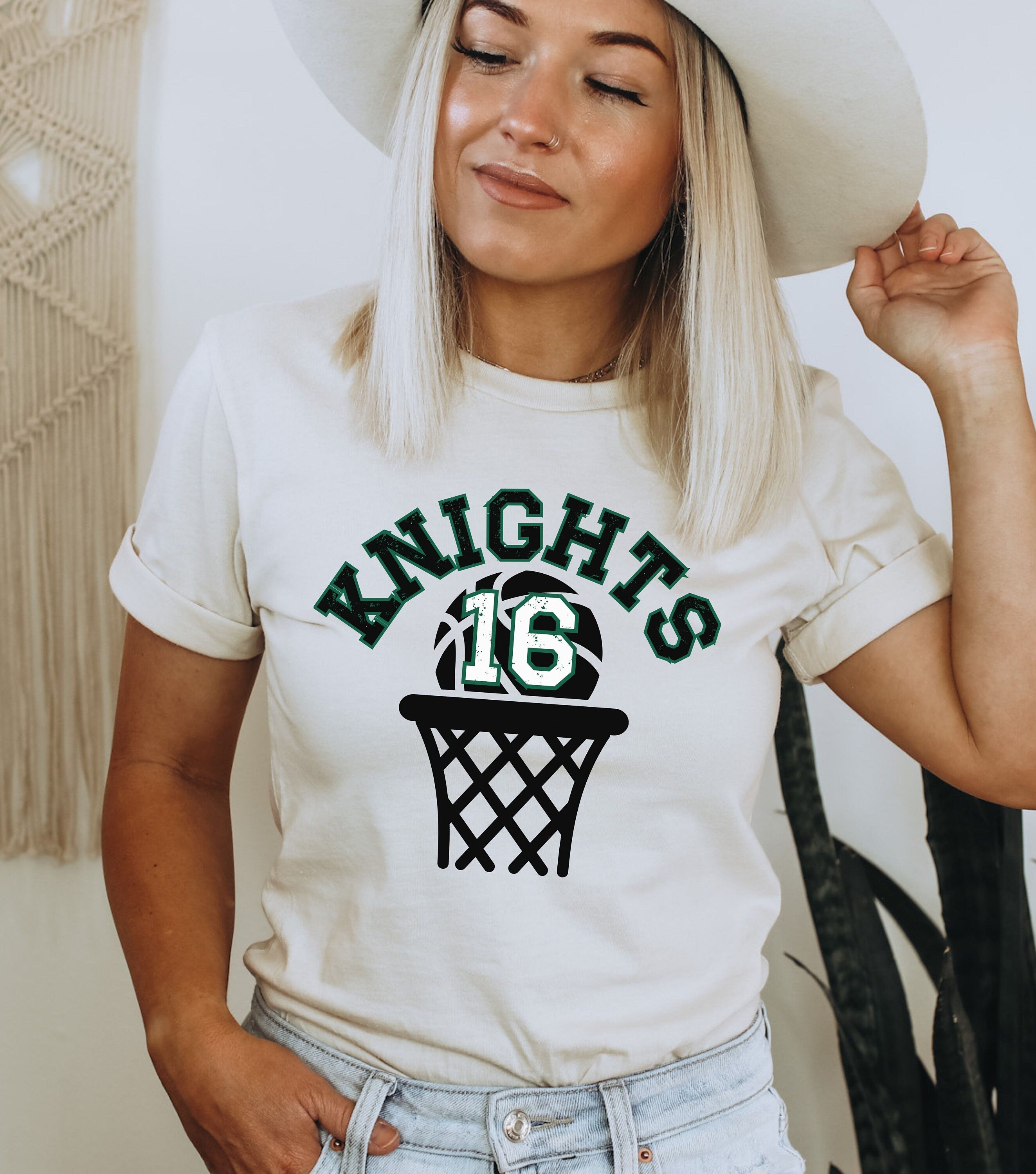 Personalized Basketball Mom Shirt, Basketball Team Gift, Custom Basketball Tee