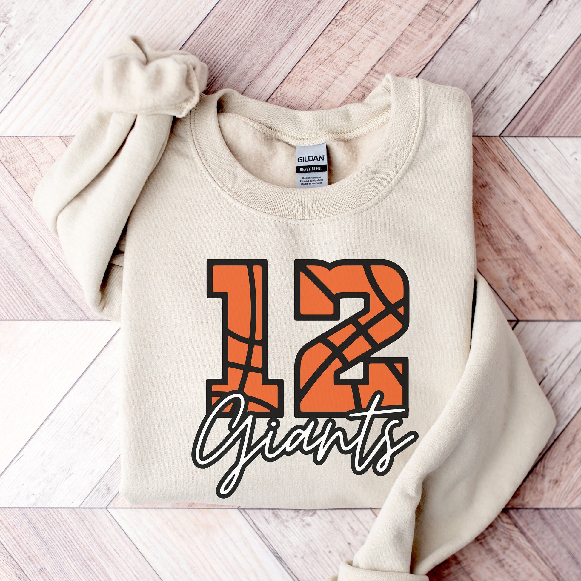 Basketball Number Sweatshirt, Personalized Basketball Mom, Basketball Team Gift