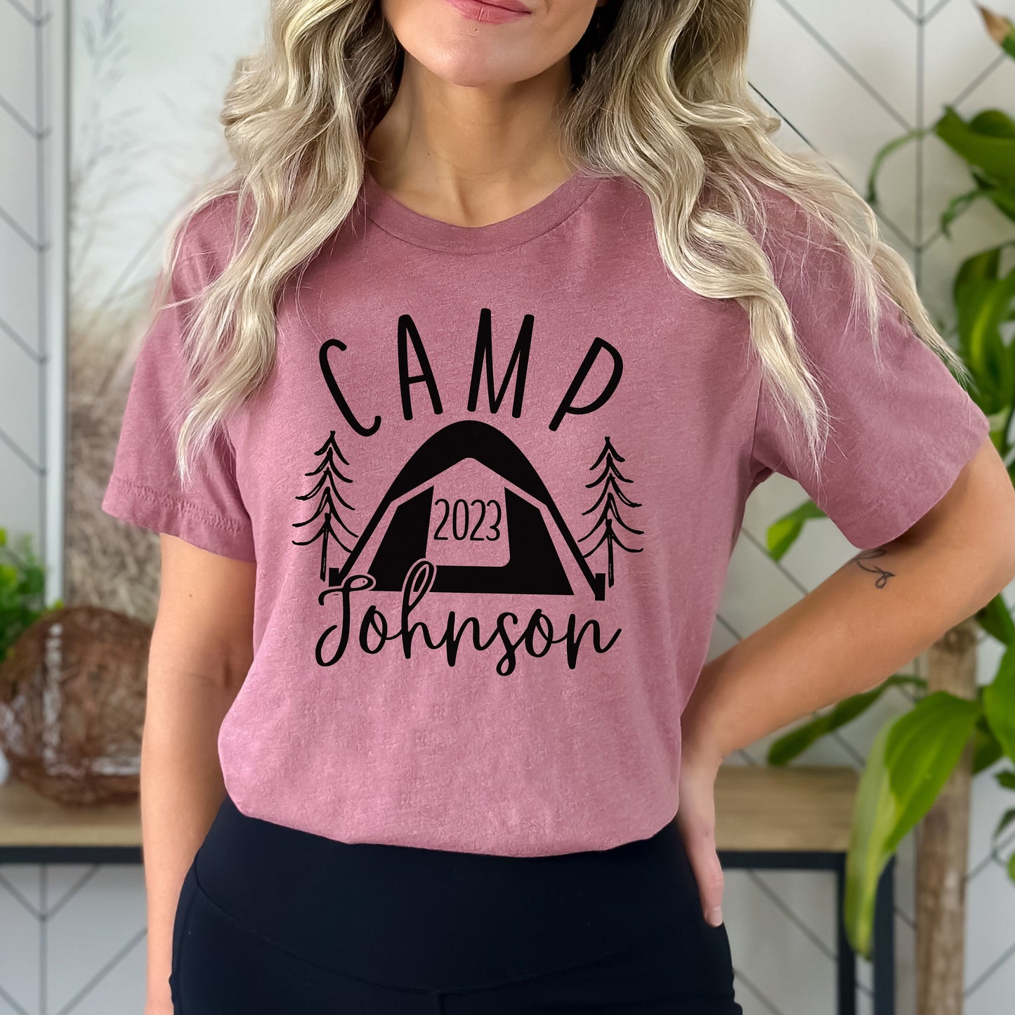 Camping Shirts for Family, Group Camping Shirt, Family Reunion Shirts, Cousins Camping Shirt