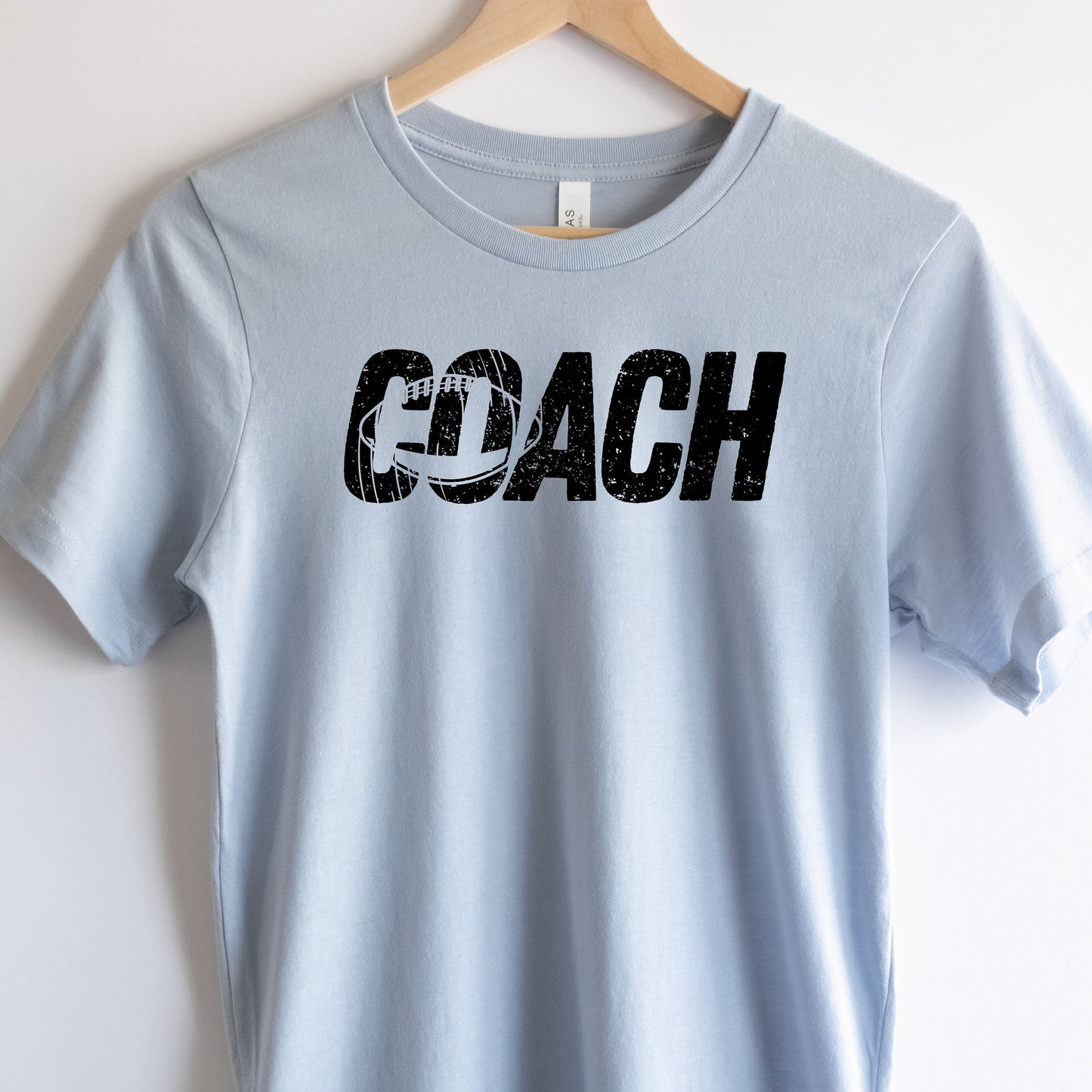 Custom Football Coach Shirt, Coaches gift football, Personalized Football coach gift