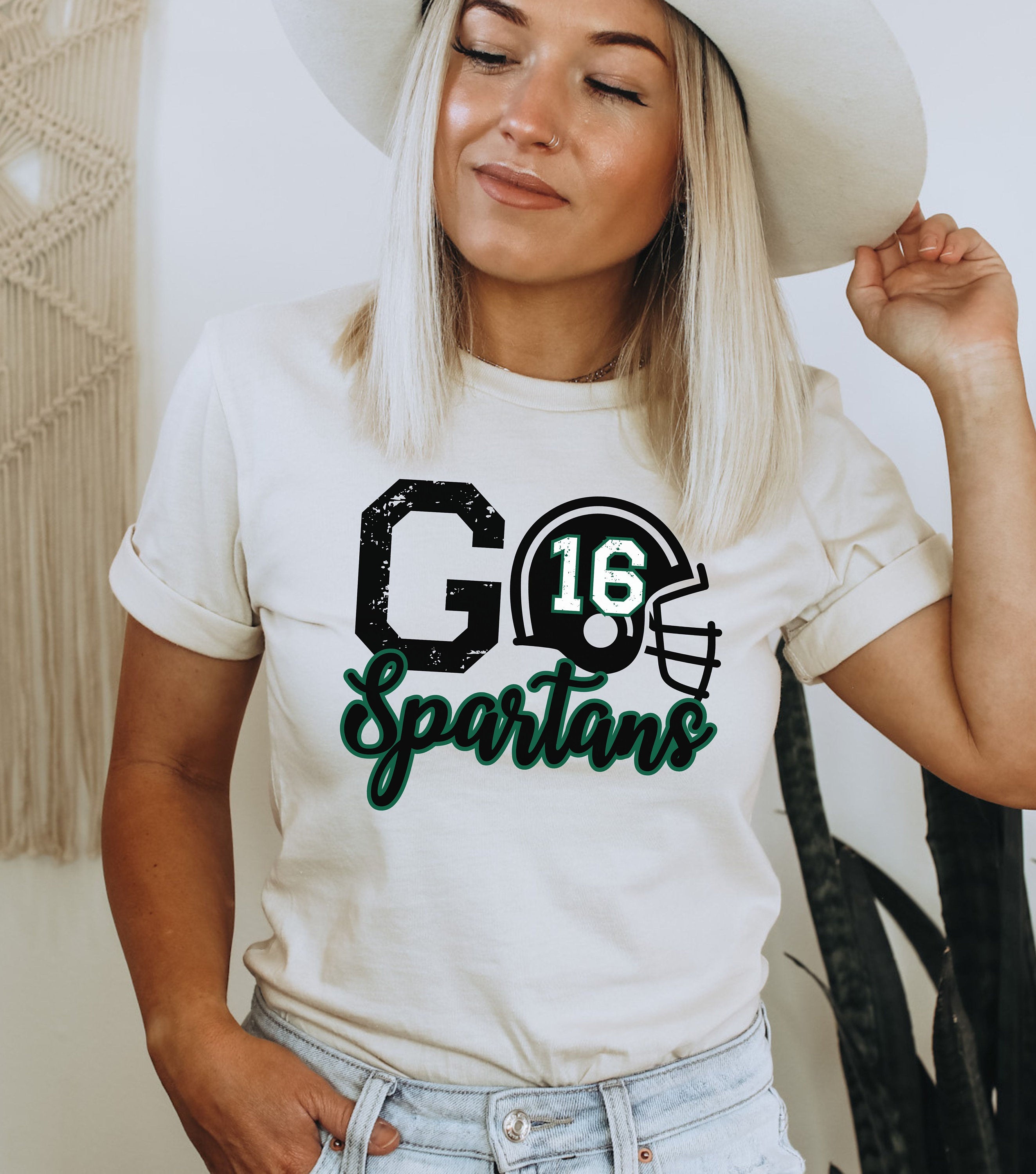 Personalized Football Mom Shirt, Football Fan Shirt, Football Number Shirt