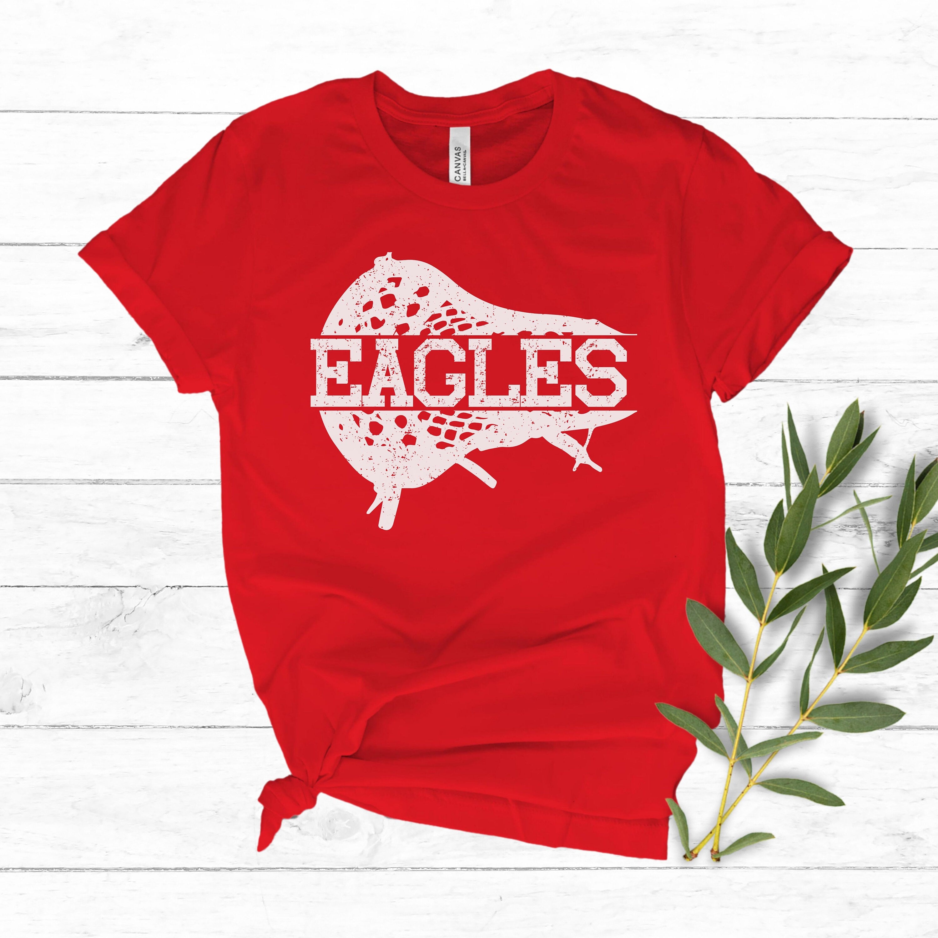 Personalized Lacrosse Mom Shirt, Lacrosse Fan Shirt, Lacrosse Number Shirt